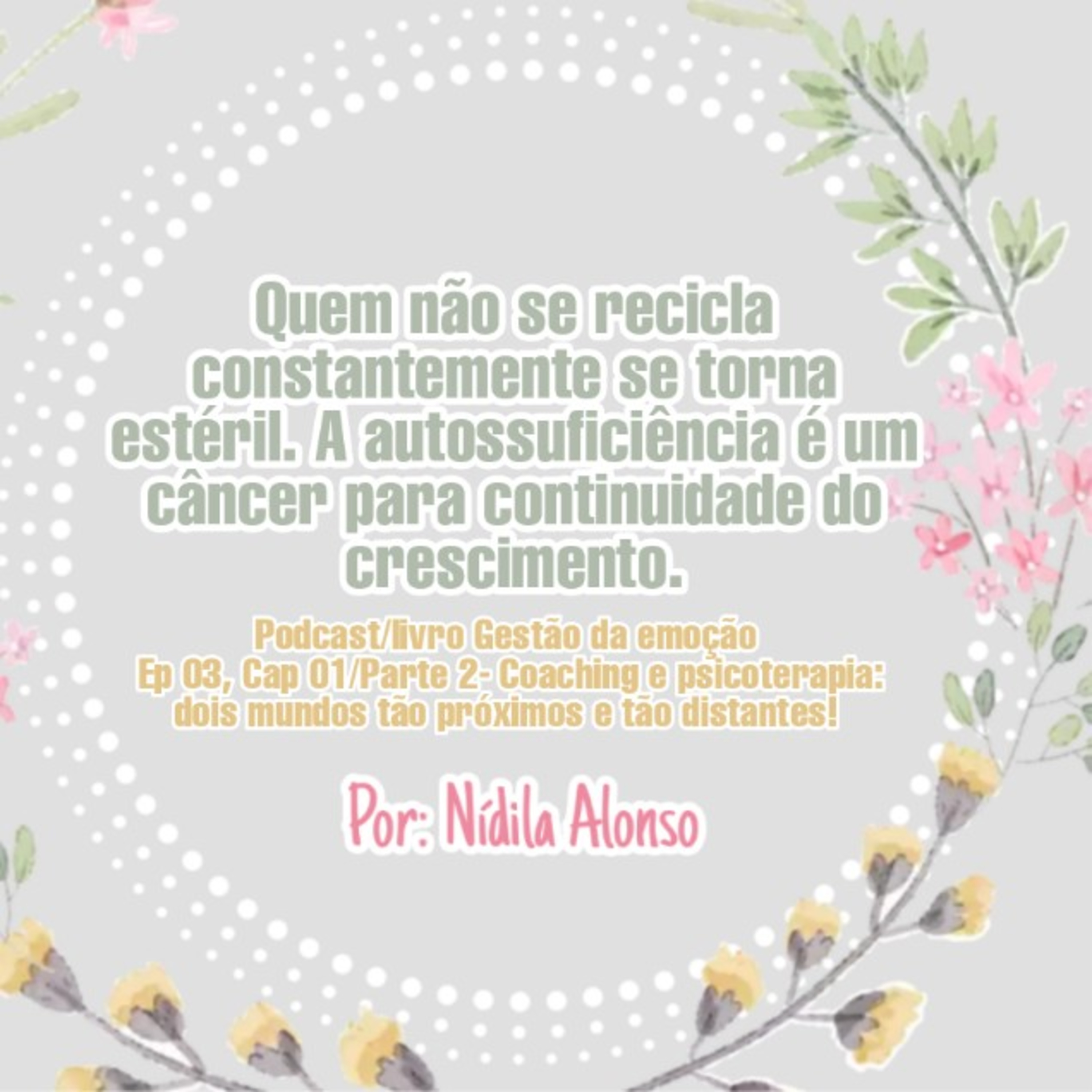 Livro Milagres Que Acontecem - episódio 1