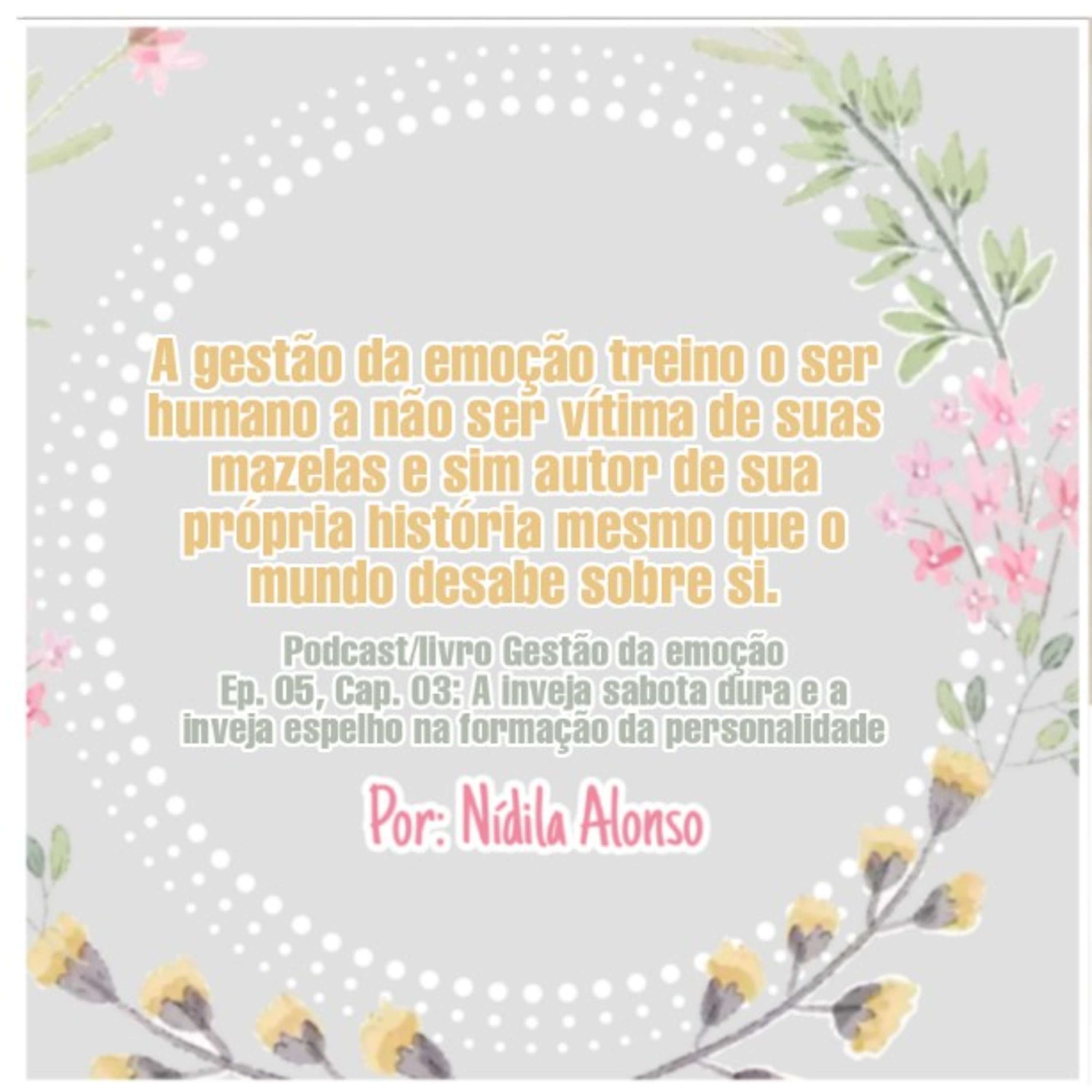 Livro Milagres Que Acontecem - episódio 1
