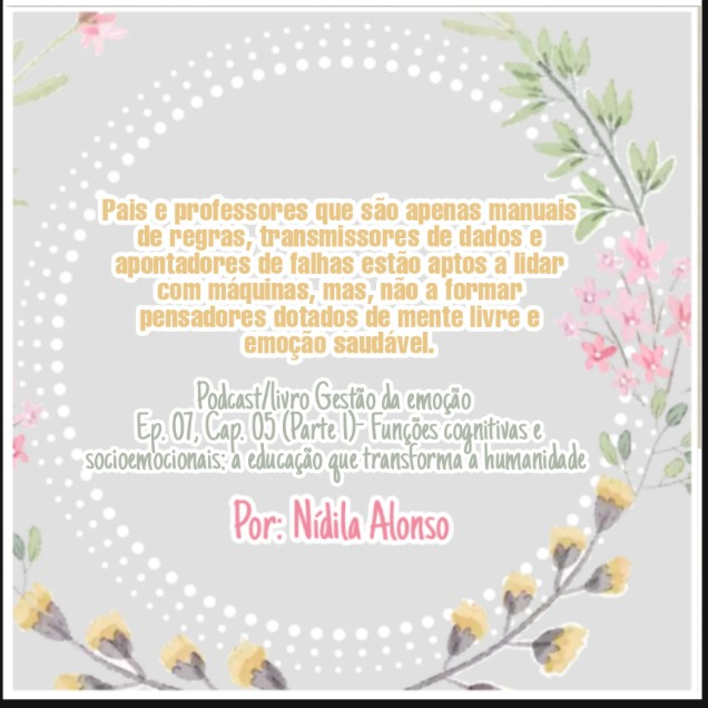 Livro Milagres Que Acontecem - episódio 1