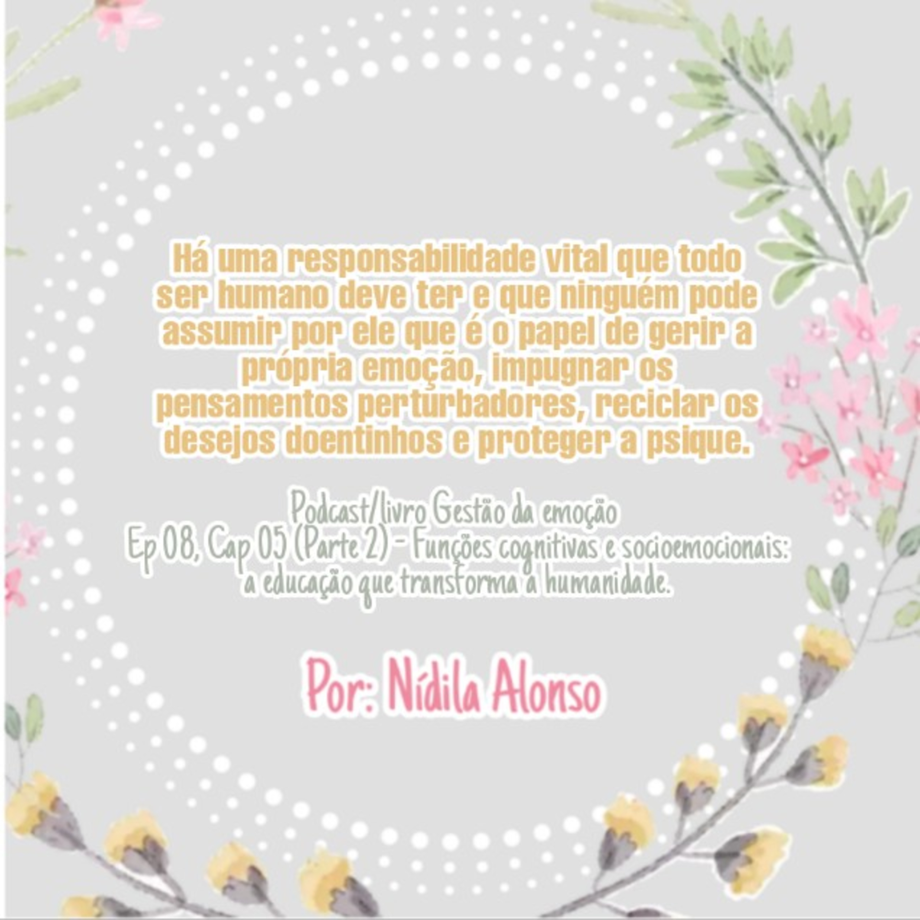 Livro Milagres Que Acontecem - episódio 1
