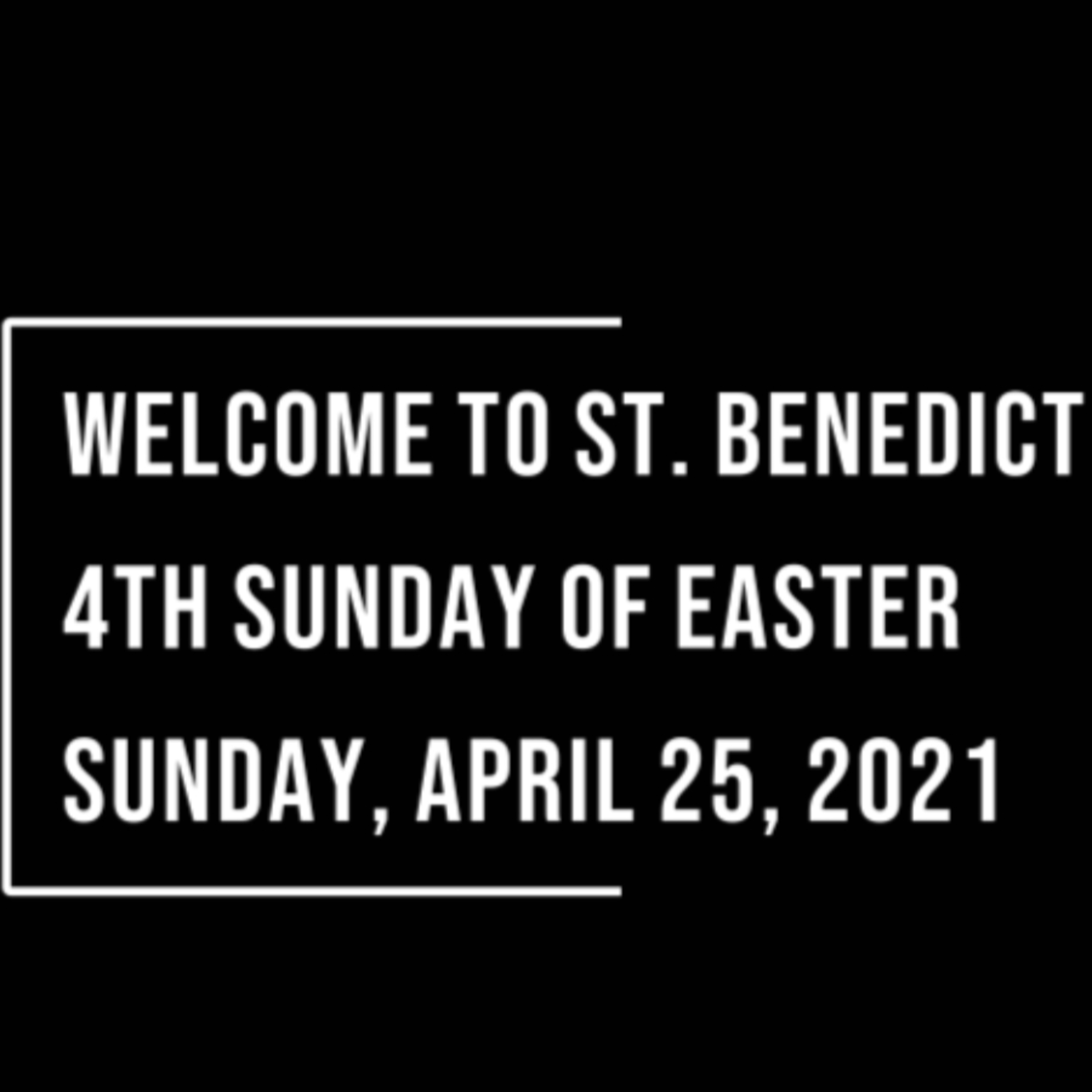 St Benedicts Catholic Church