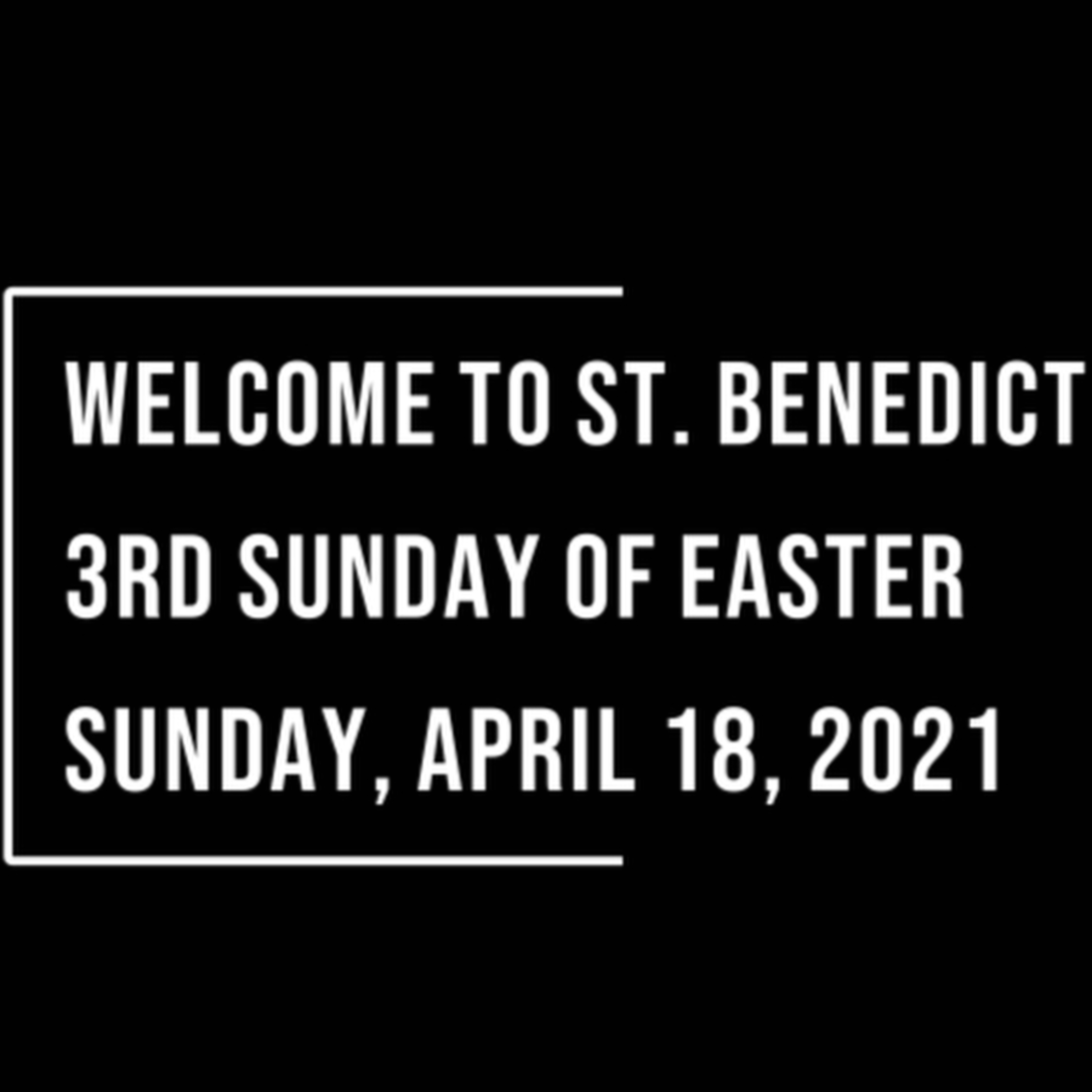 St Benedicts Catholic Church