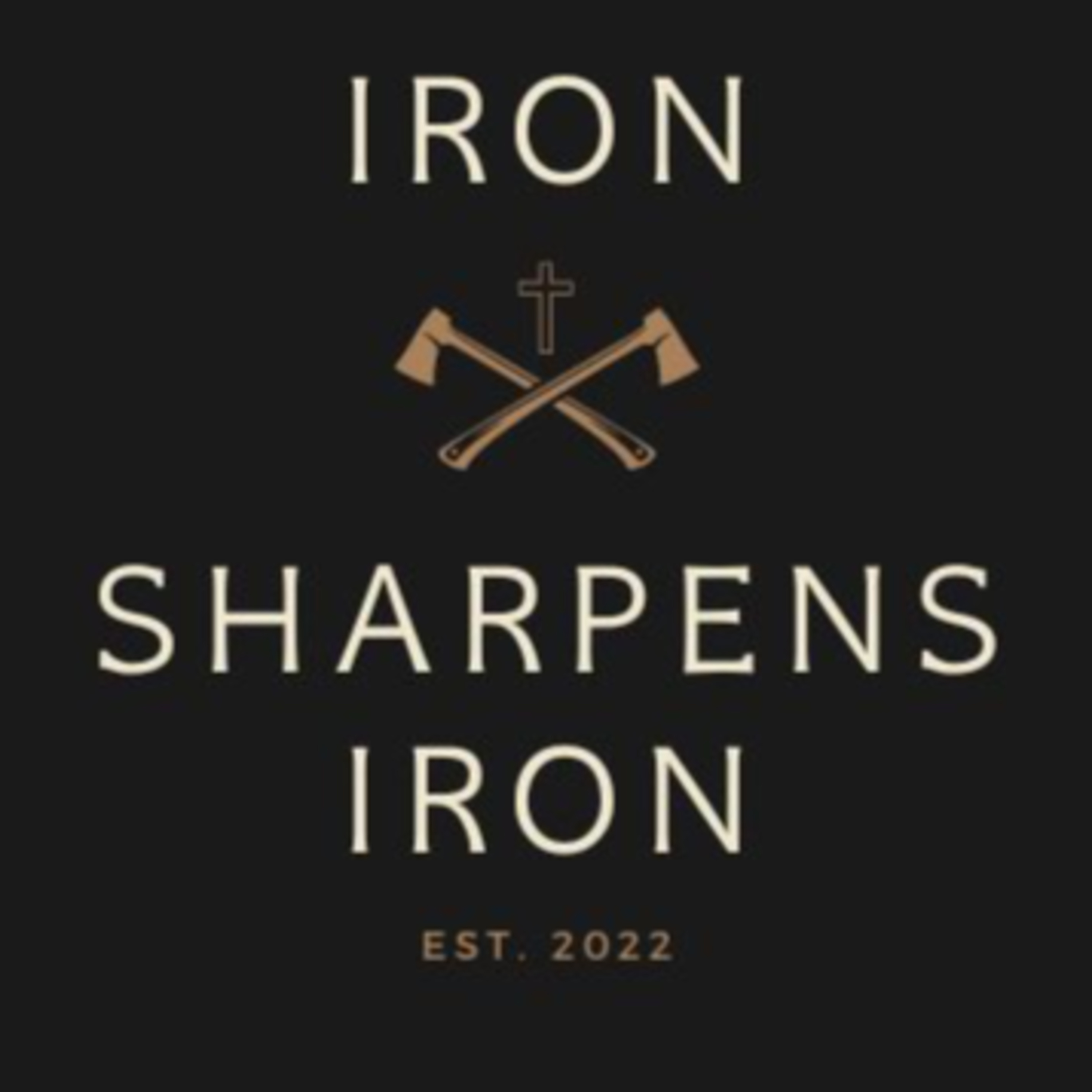 IRON SHARPENS IRON