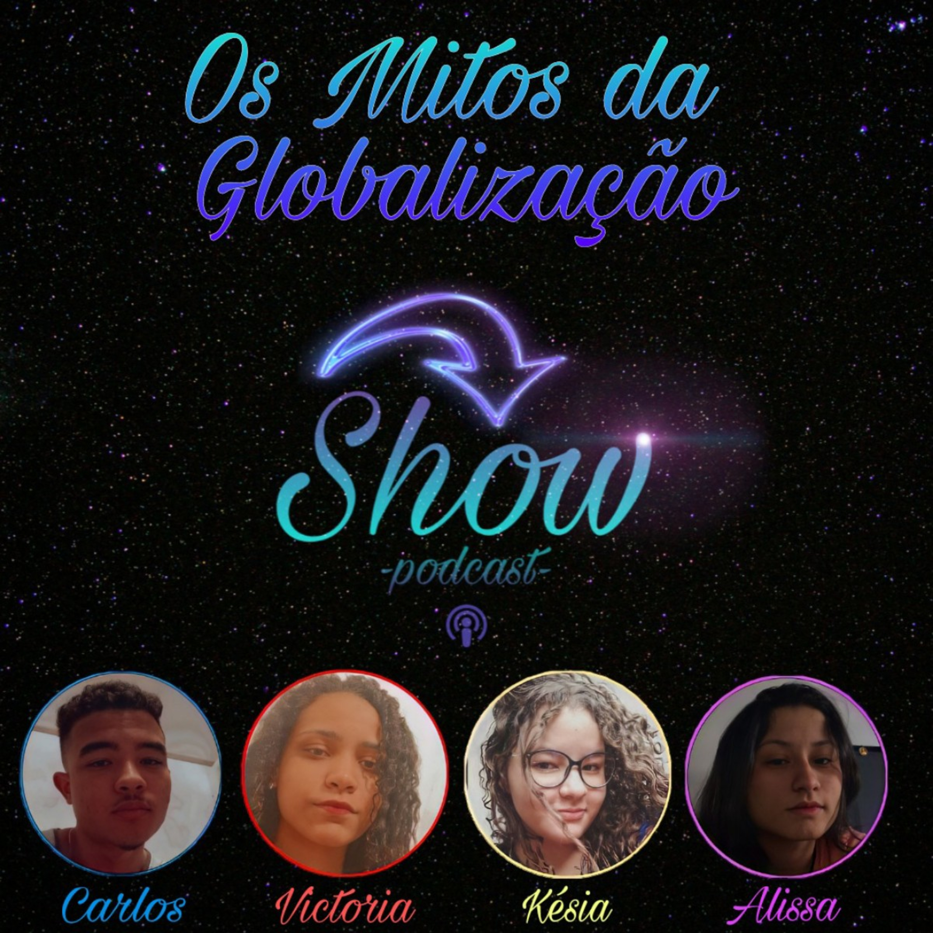 SocioGeoCast sobre: Os Mitos da Globalização episode artwork