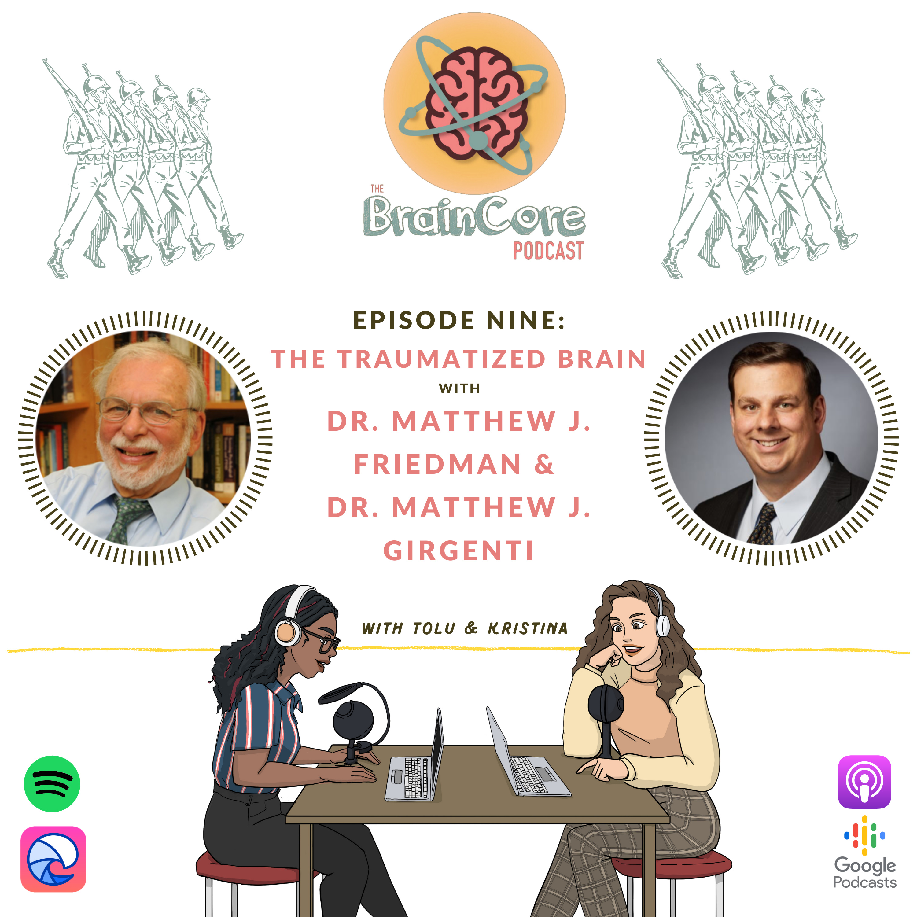 The BrainCore Podcast