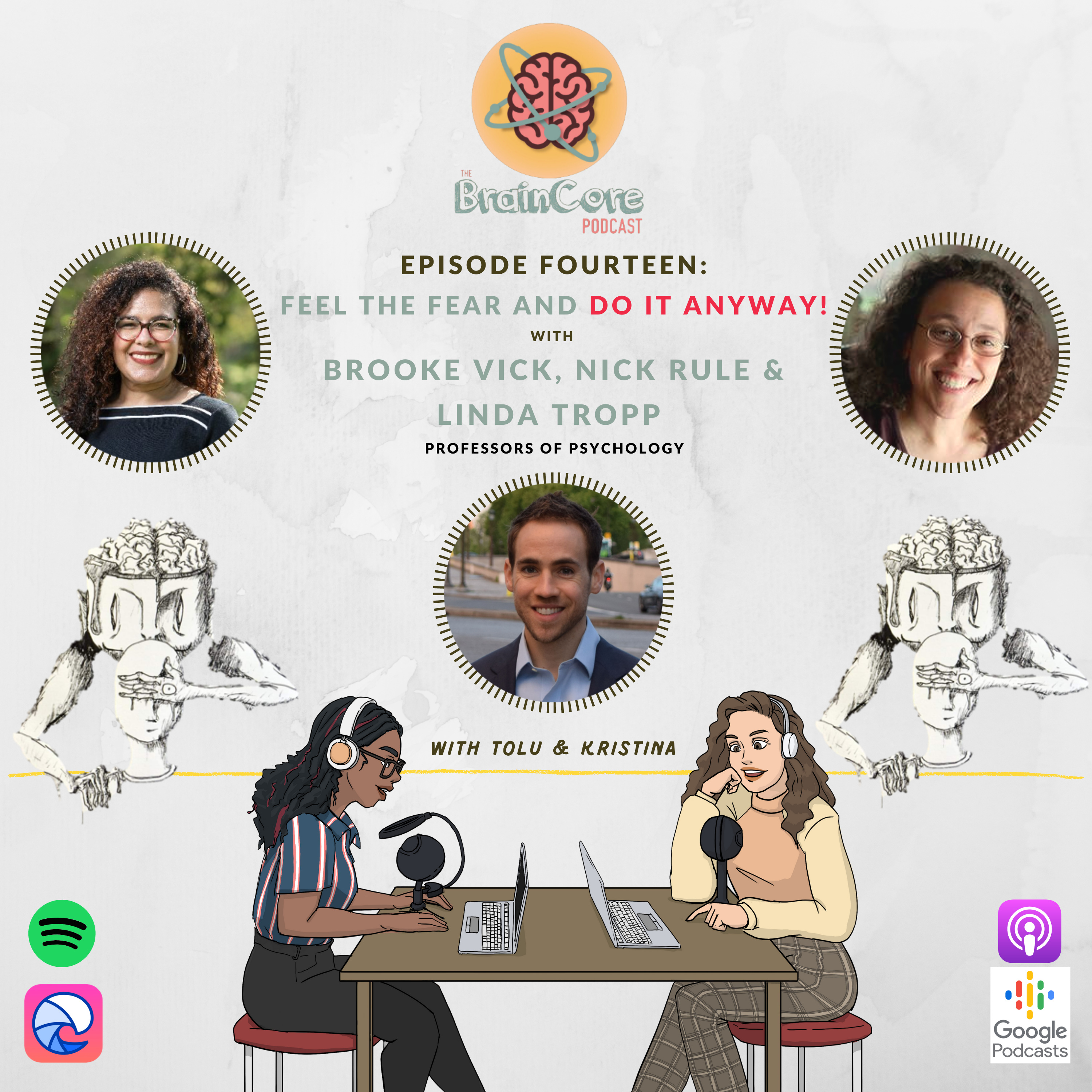 The BrainCore Podcast