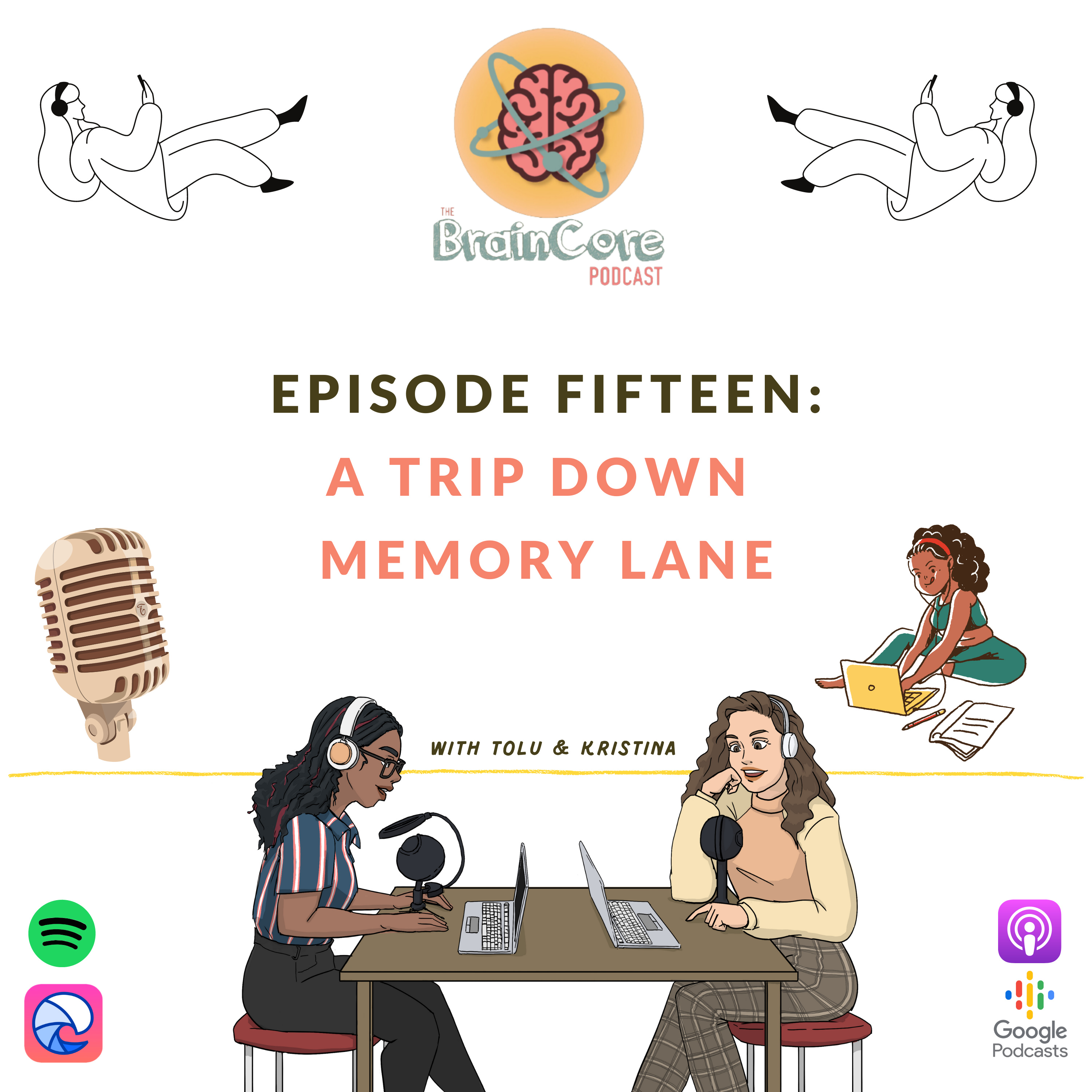 The BrainCore Podcast