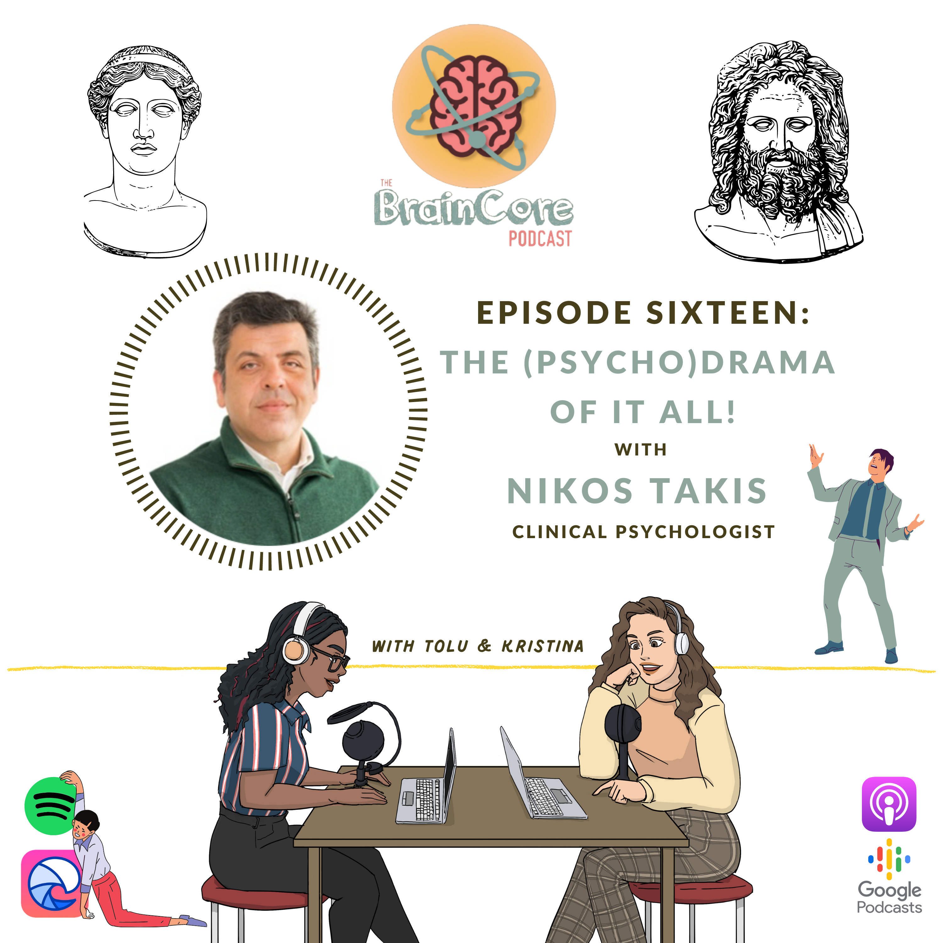 The BrainCore Podcast