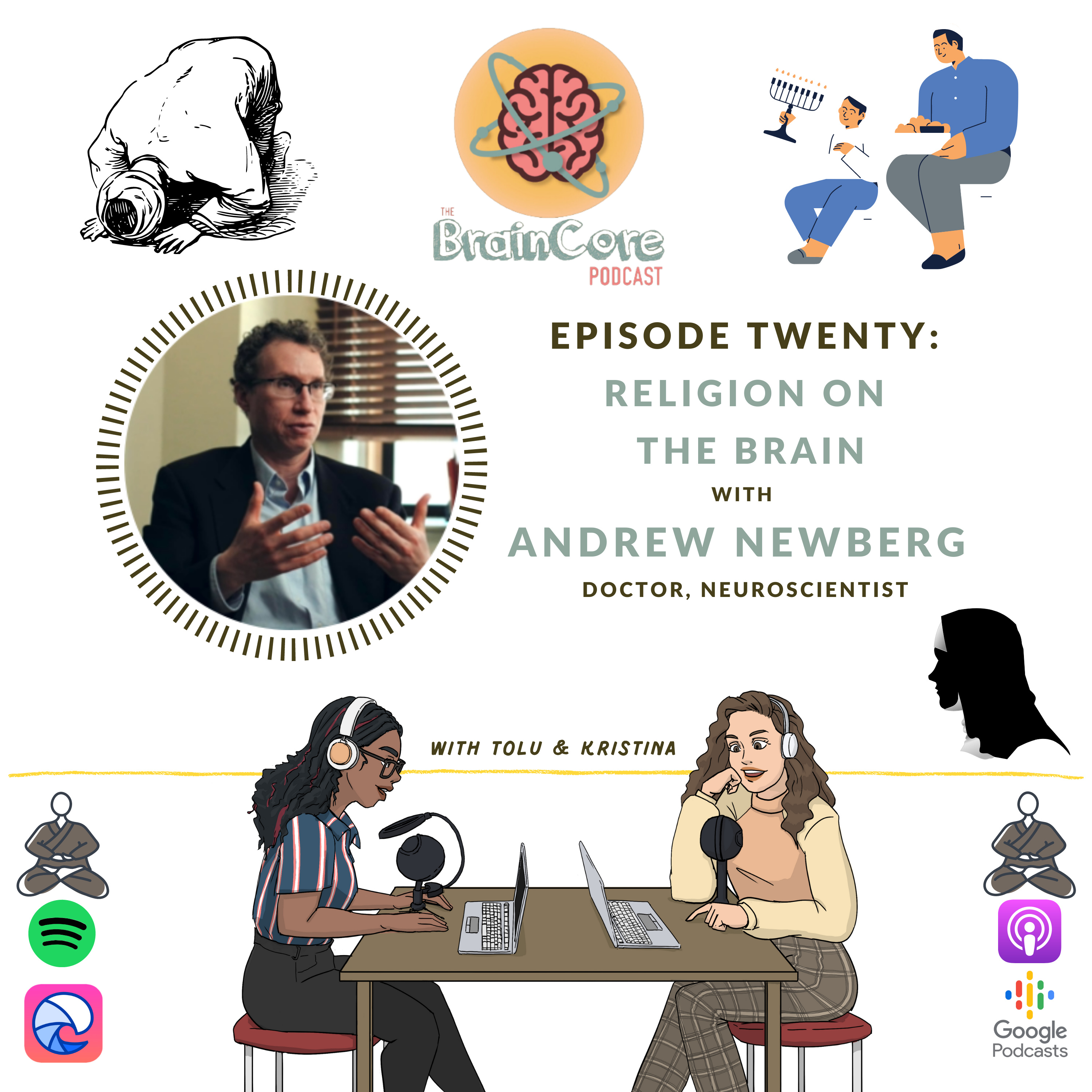 The BrainCore Podcast