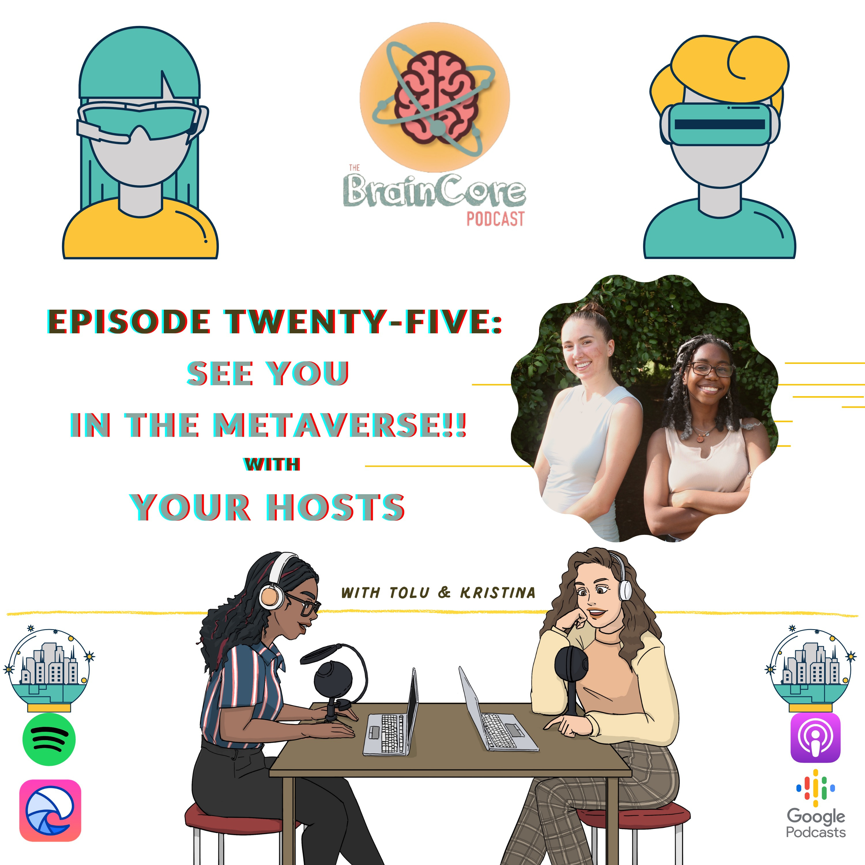 The BrainCore Podcast