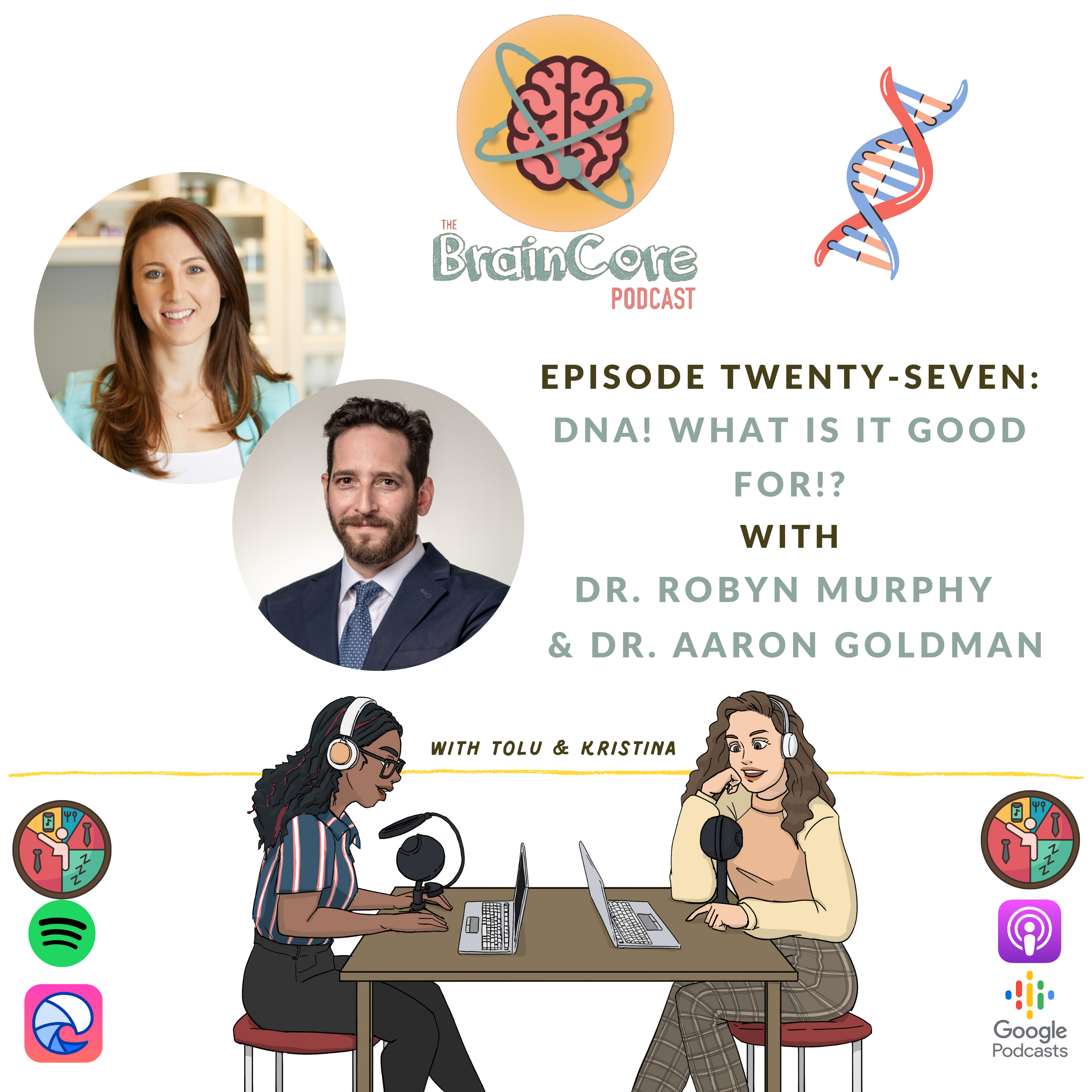 The BrainCore Podcast