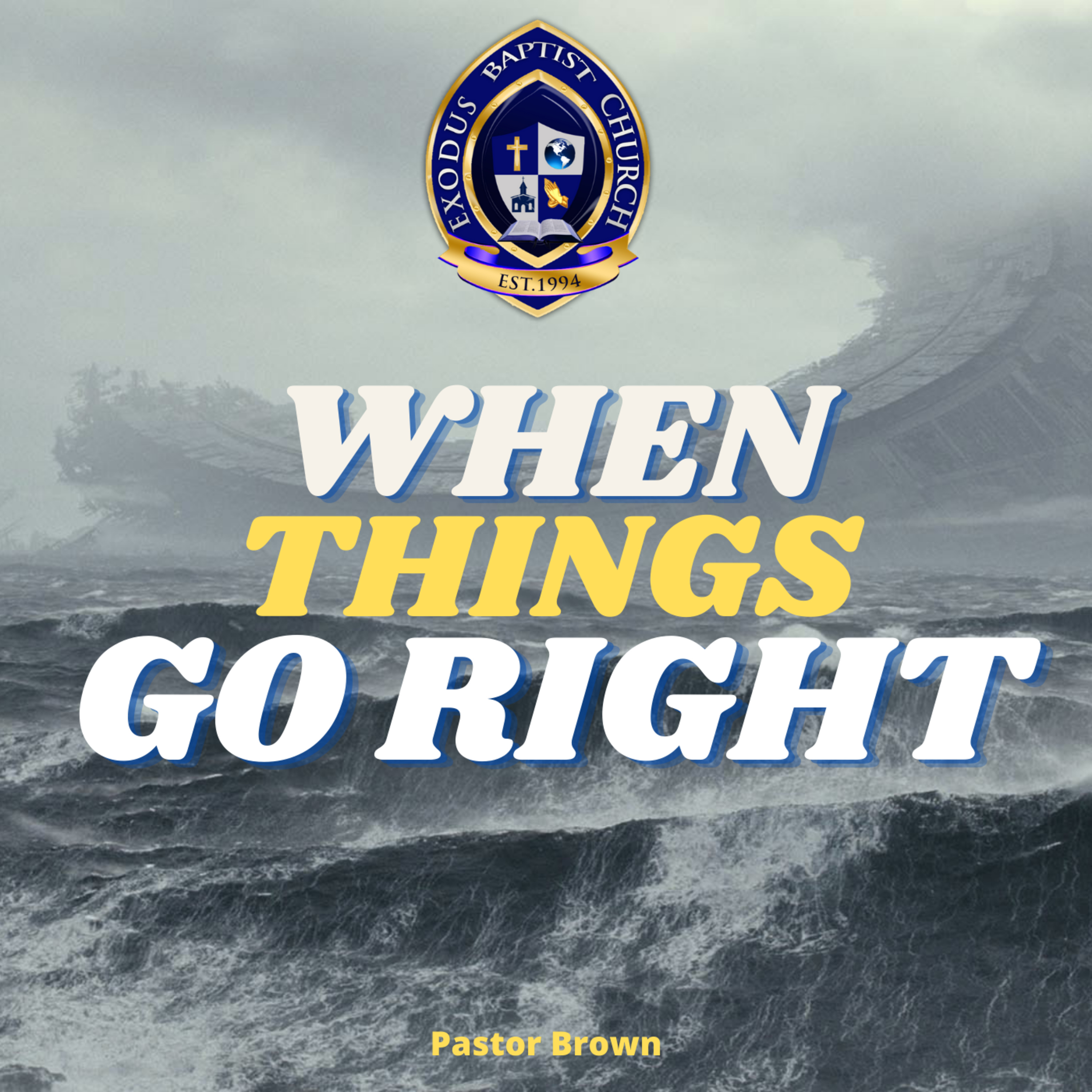 When Things Go Right episode artwork
