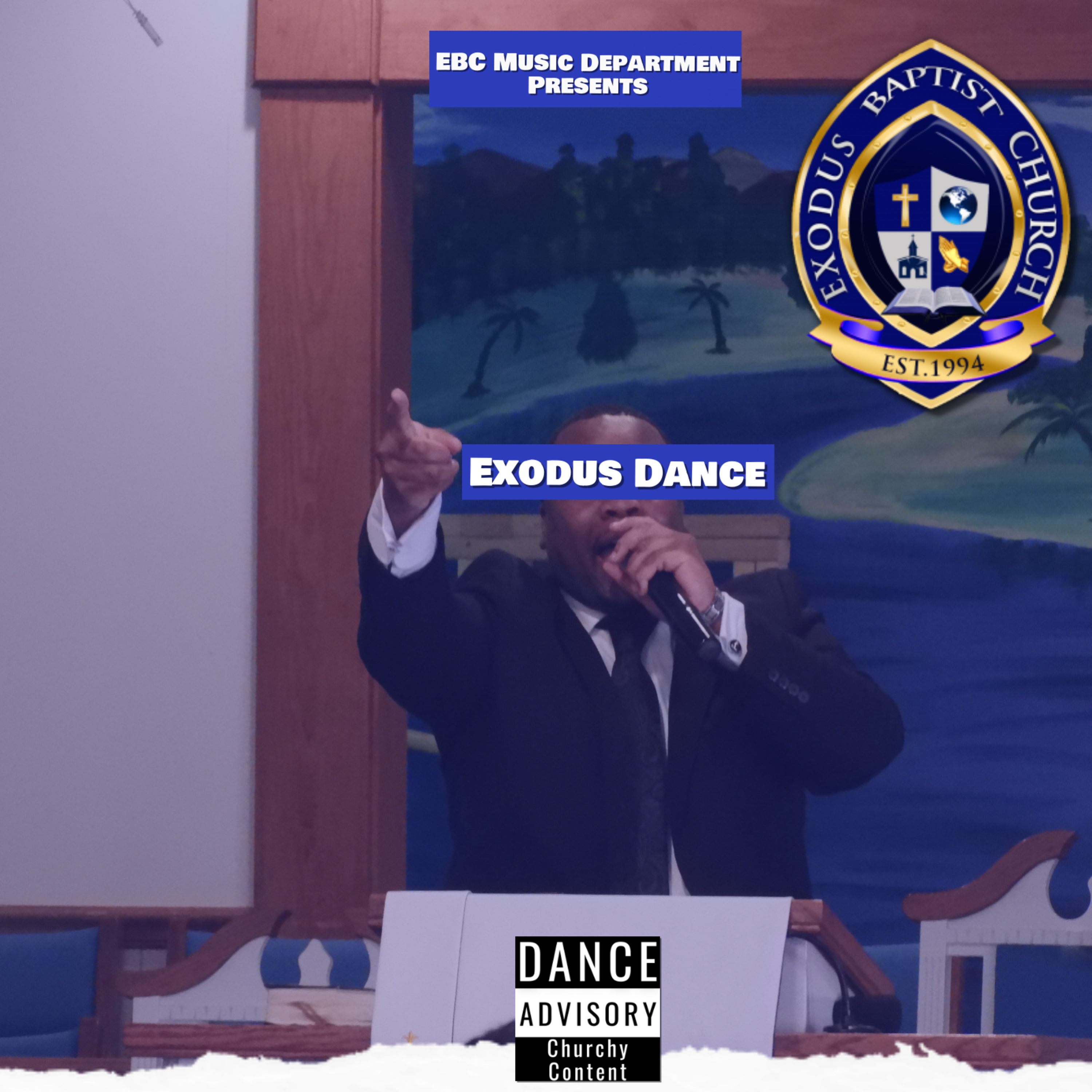 #ExodusDance episode artwork