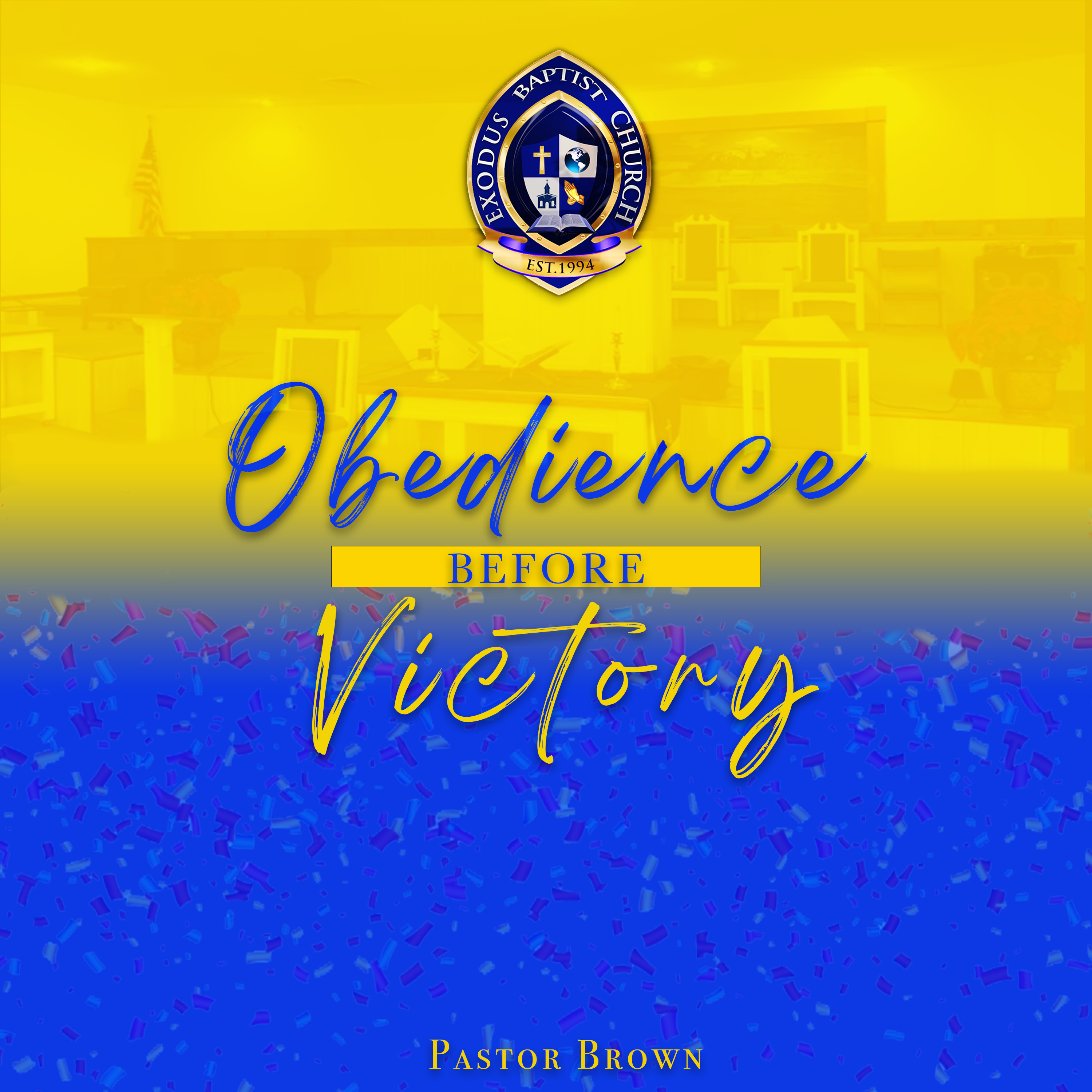 Obedience Before Victory episode artwork