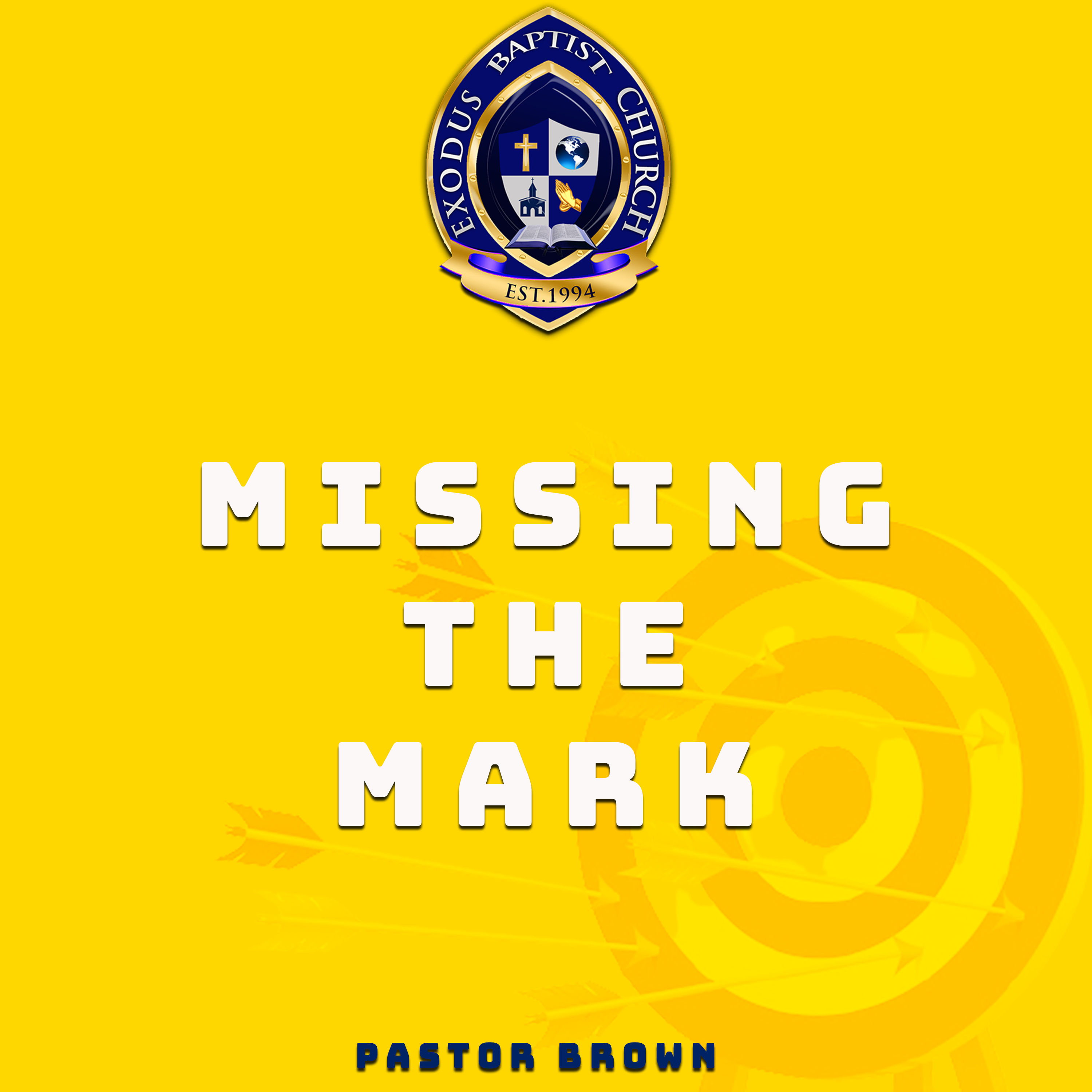 Missing The Mark episode artwork