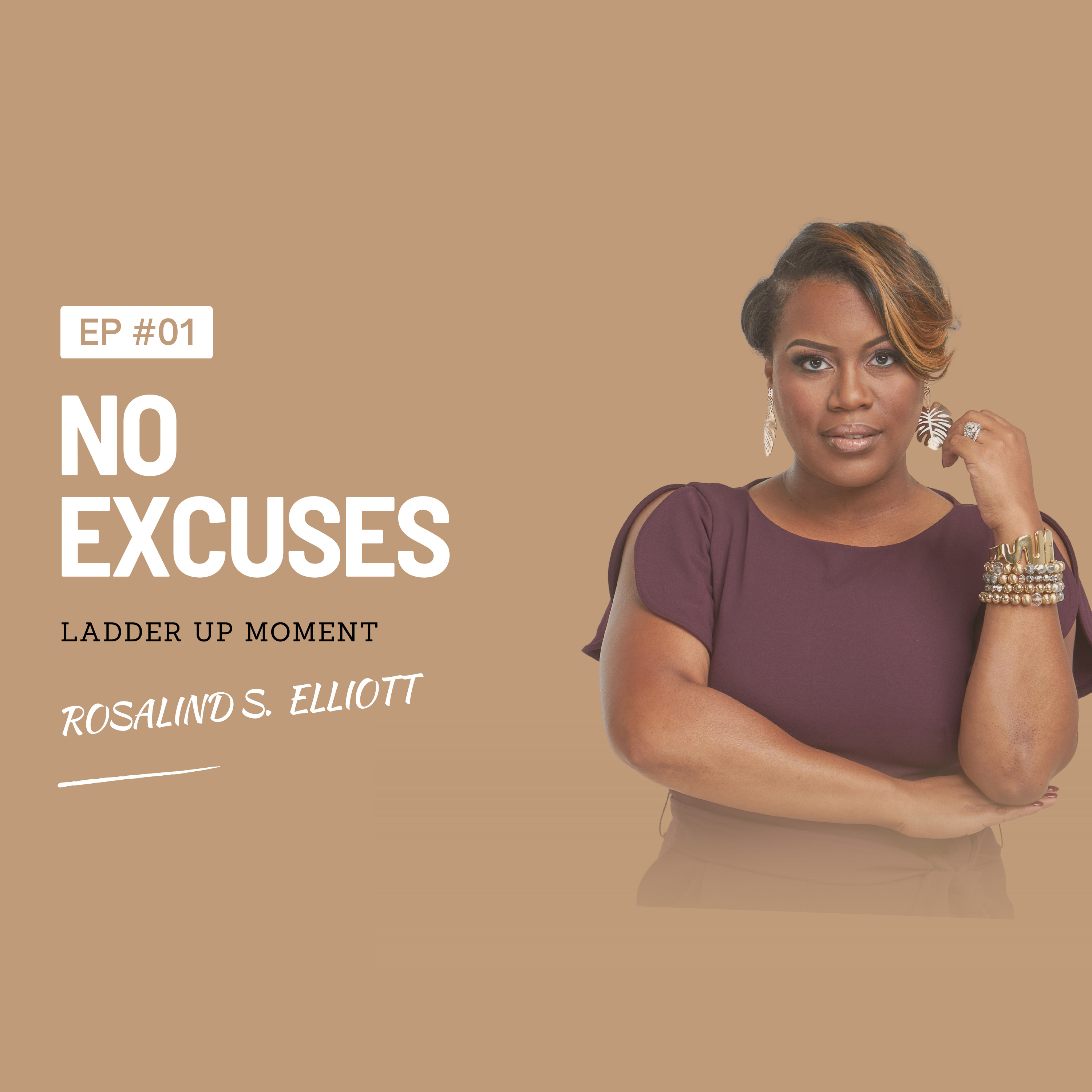No Excuses episode artwork