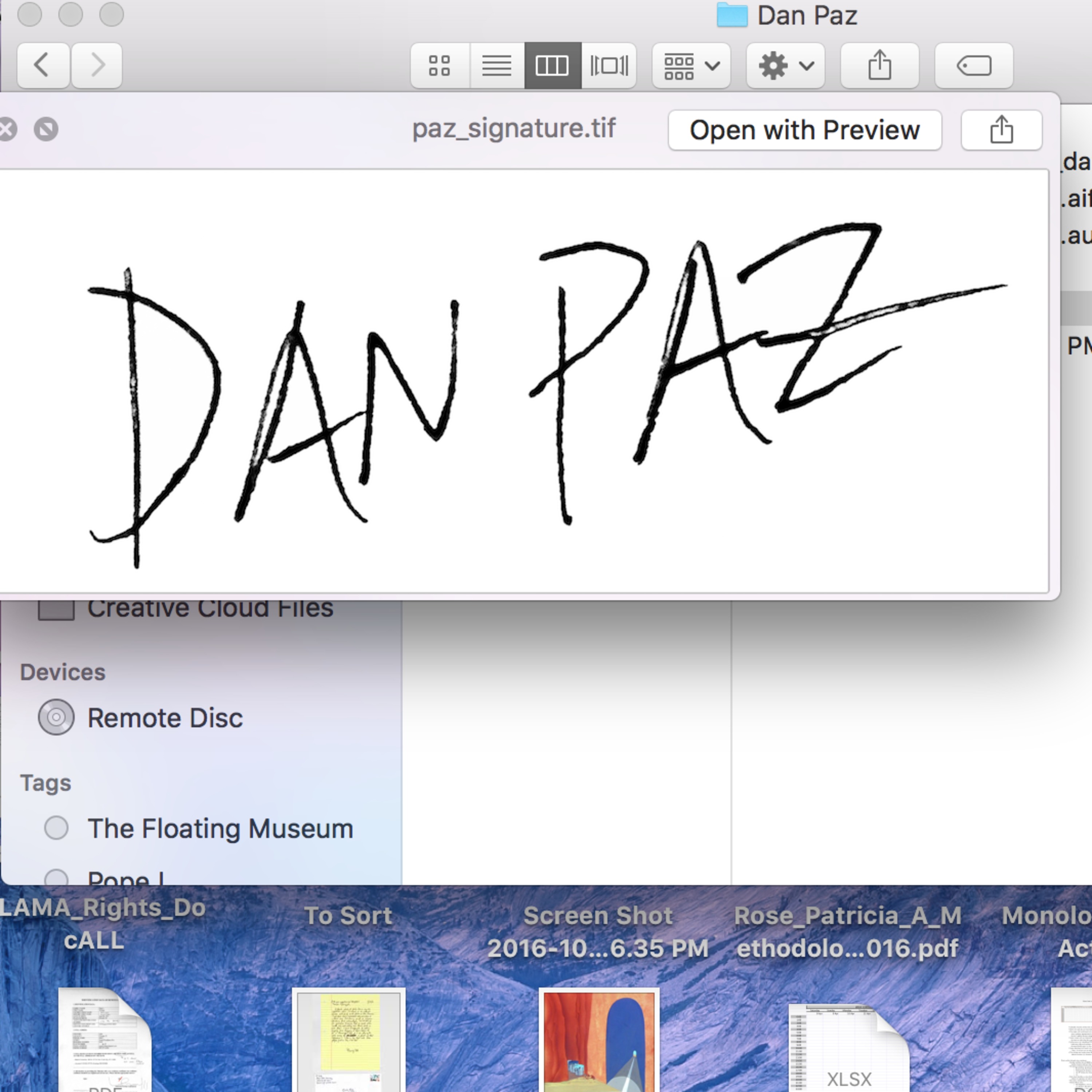 Pre-Confab Conversation: Dan Paz episode artwork