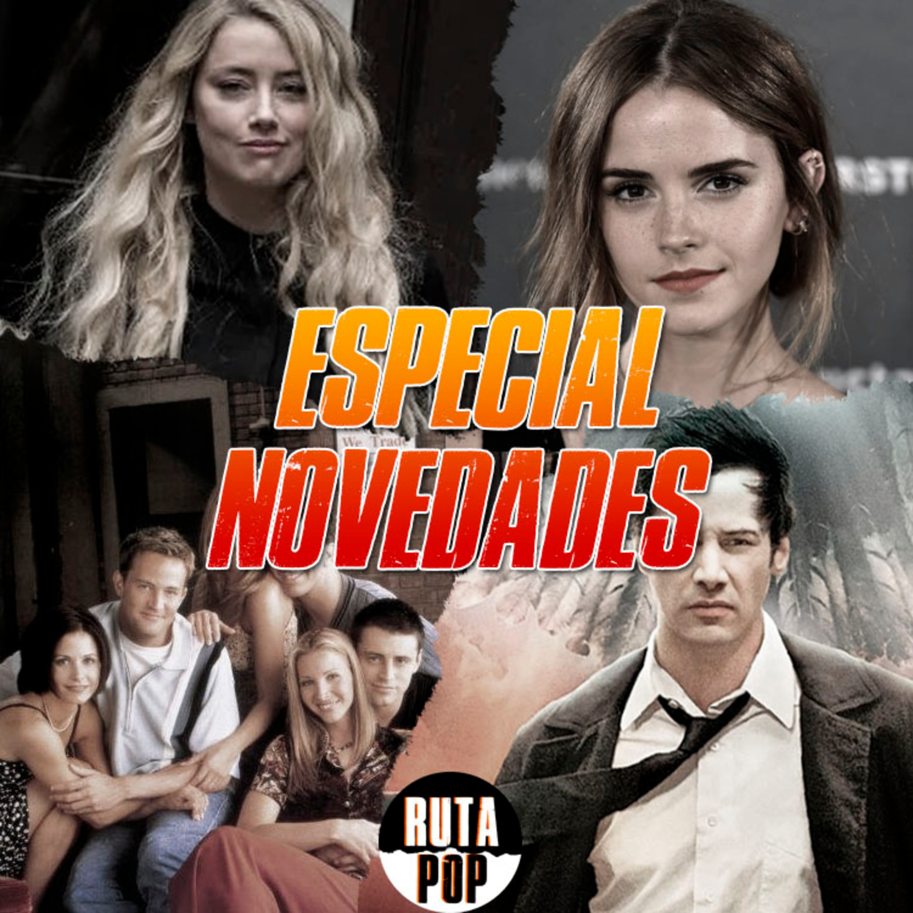 Episodio #5: Especial Novedades episode artwork