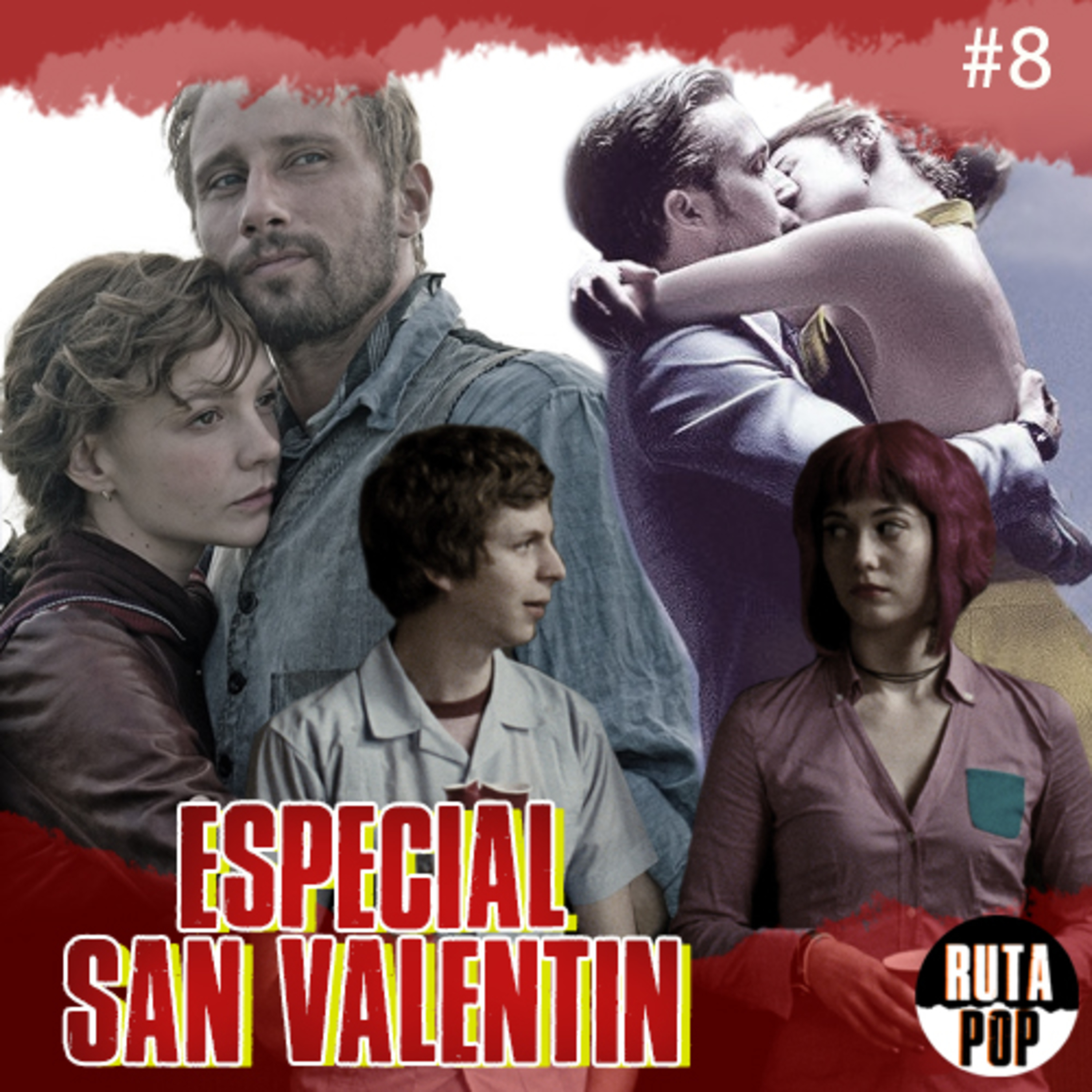 Episodio #8: Especial San Valentín 😍 episode artwork