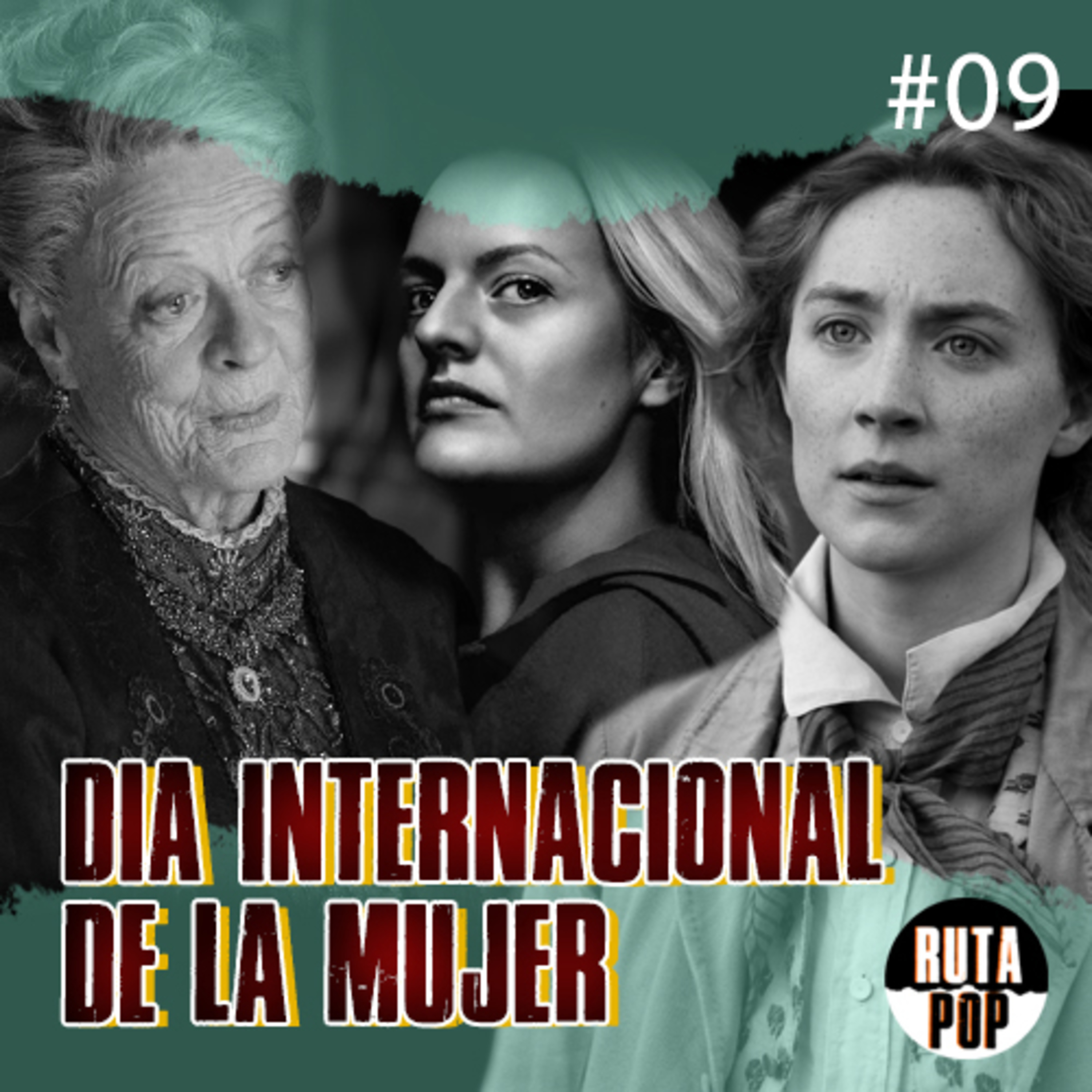 Episodio #9: Girl Power 💜 episode artwork