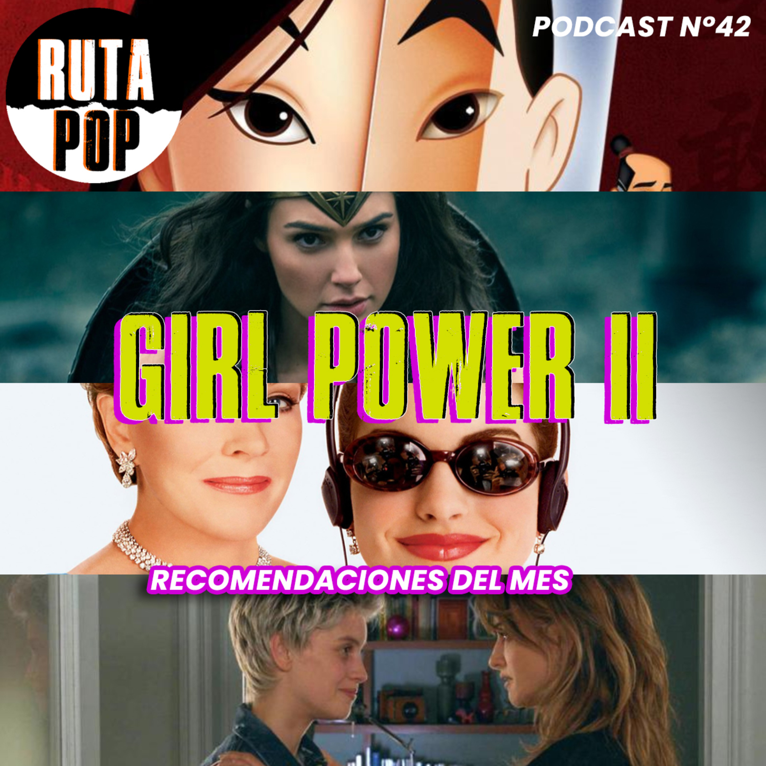 Girl Power 2: Nuestras recomendaciones del mes episode artwork