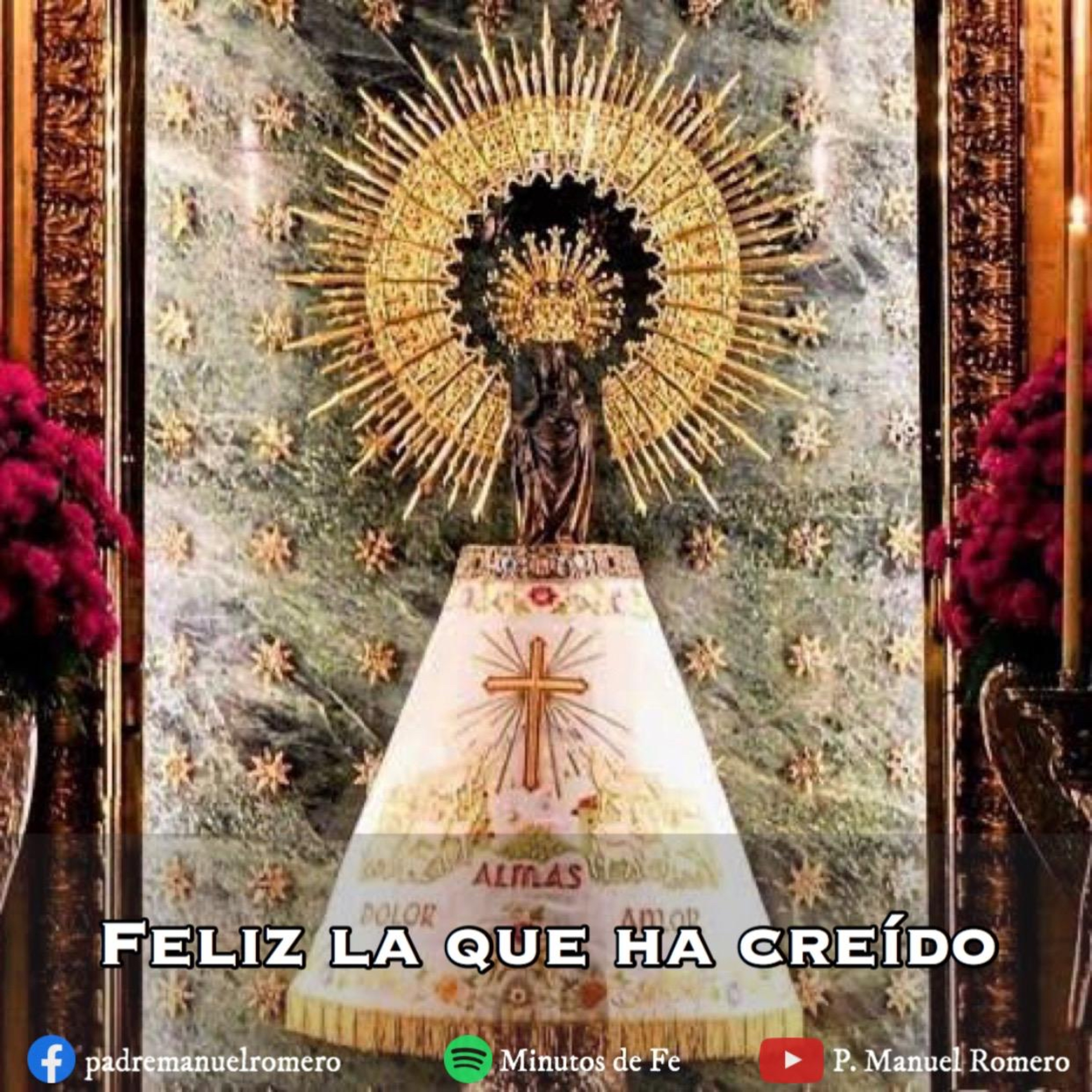 FELIZ LA QUE HA CREIDO episode artwork