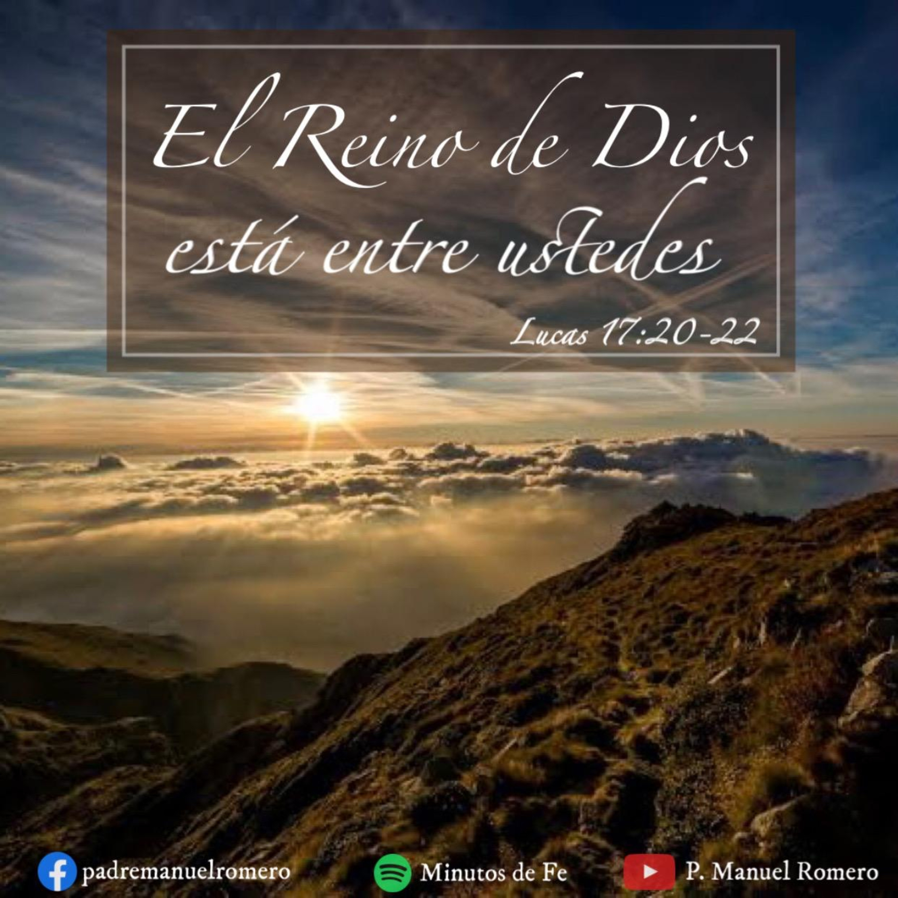 MINUTOS DE FE