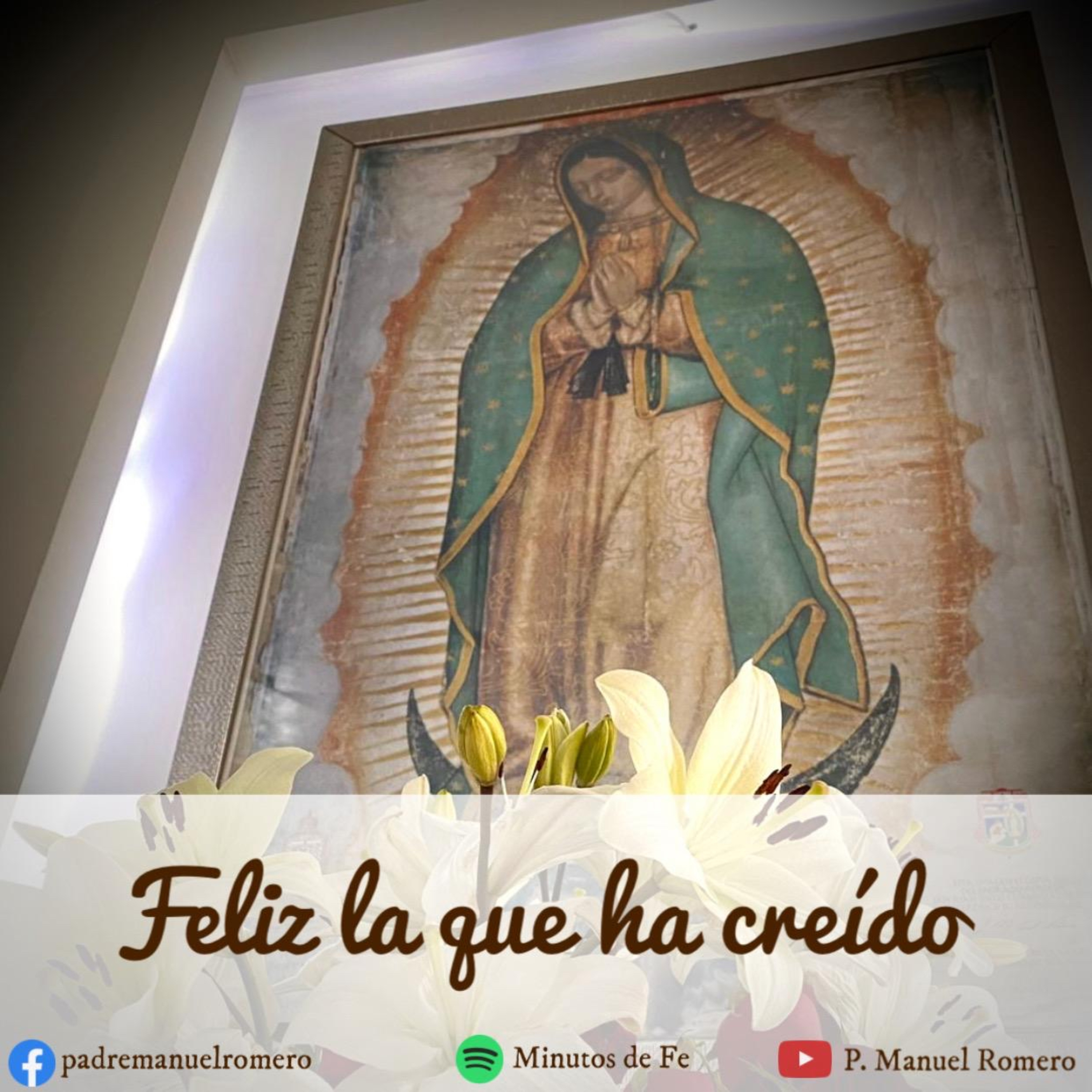 FELIZ LA QUE HA CREIDO episode artwork