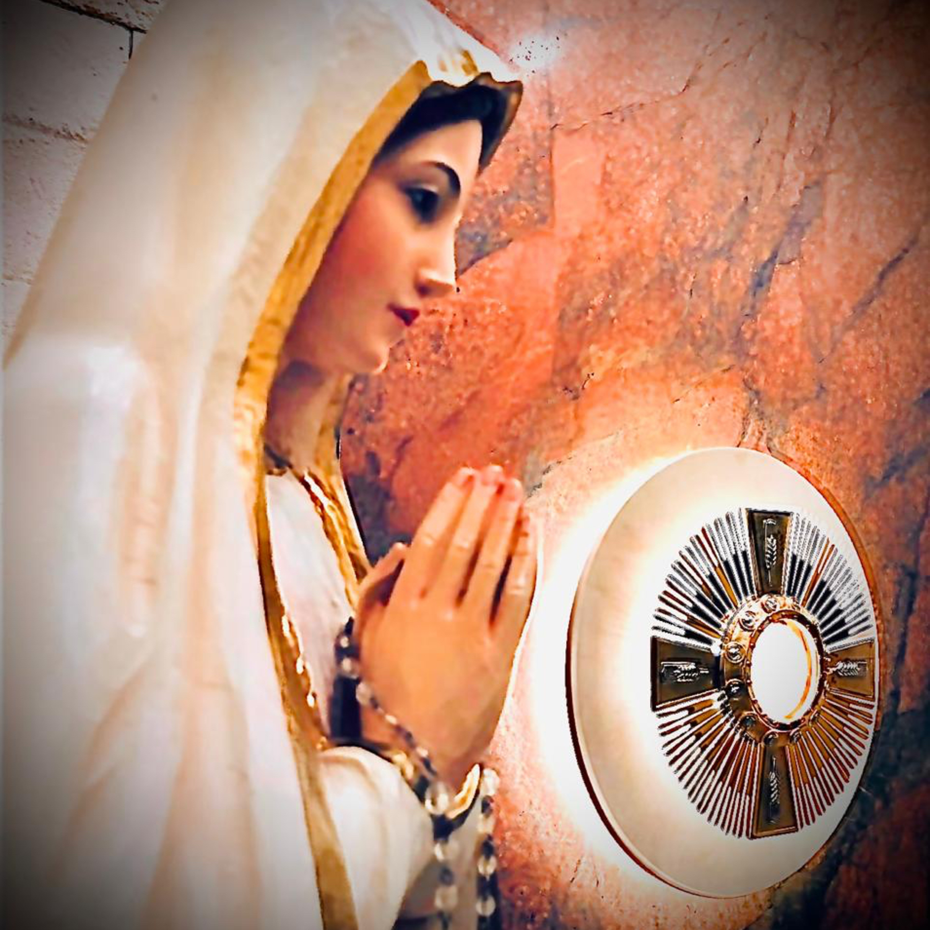 LA VIRGEN MARIA                                          A LA LUZ DE LA PALABRA DE DIOS episode artwork