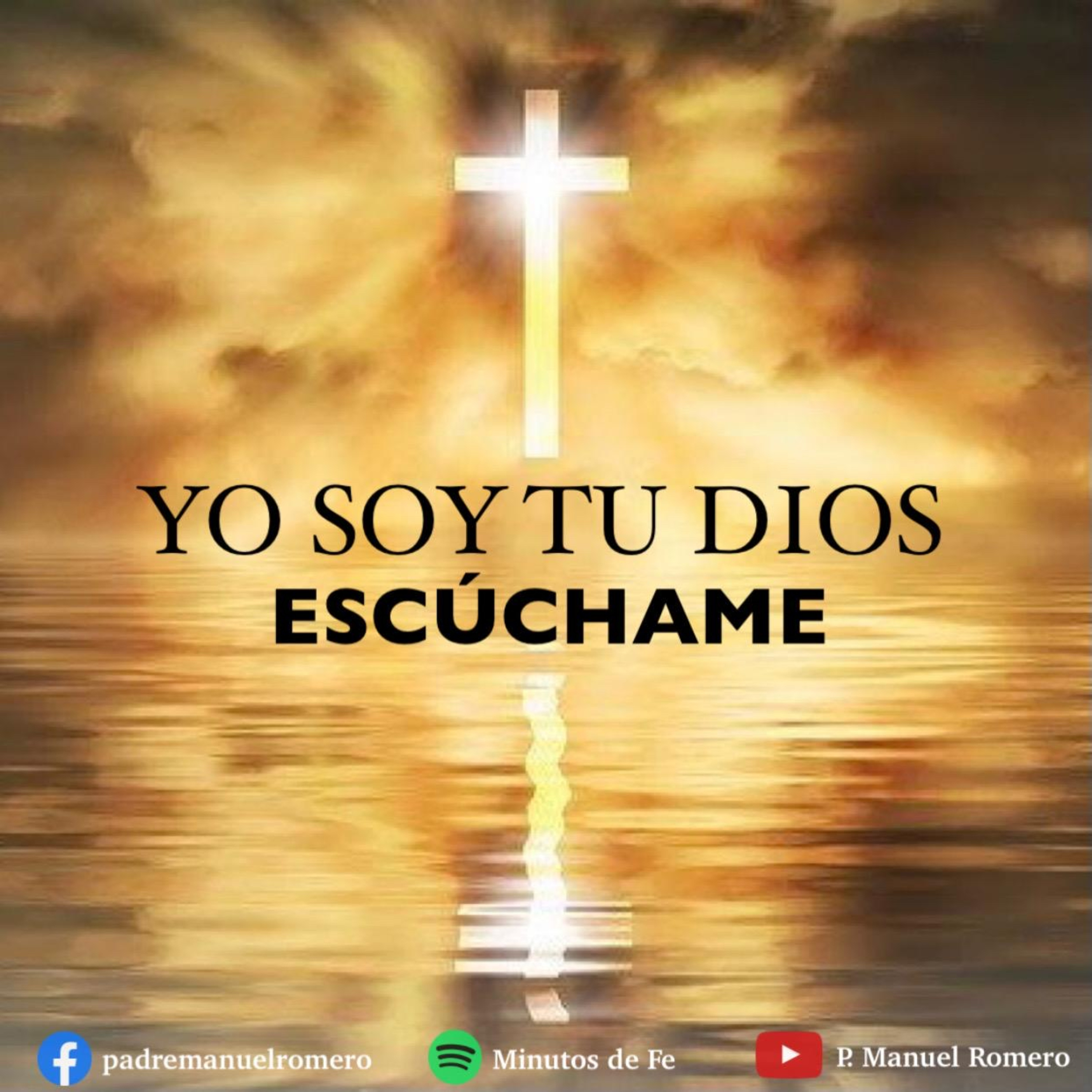 ES TIEMPO DE ESCUCHAR A DIOS episode artwork