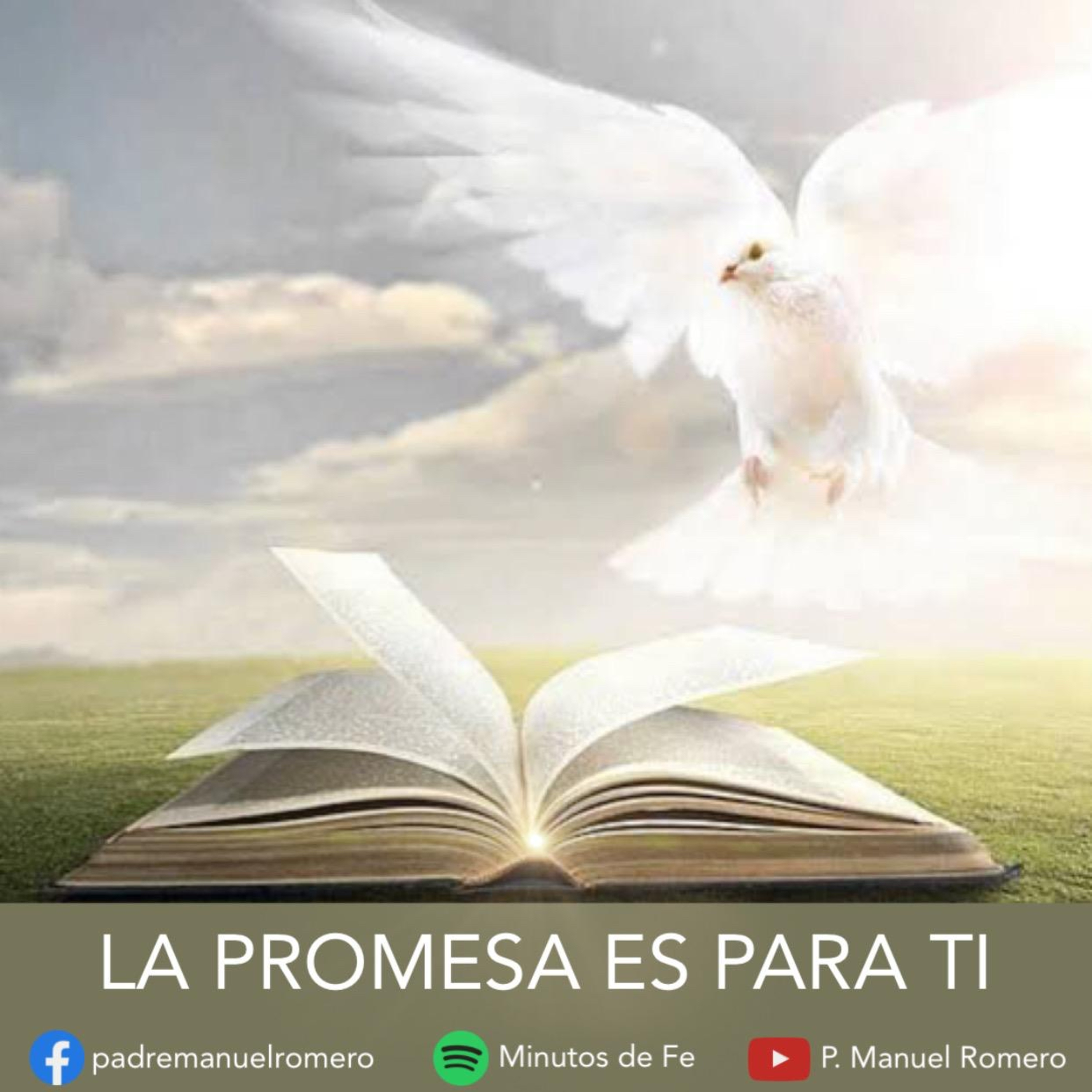 LA PROMESA ES PARA TI episode artwork