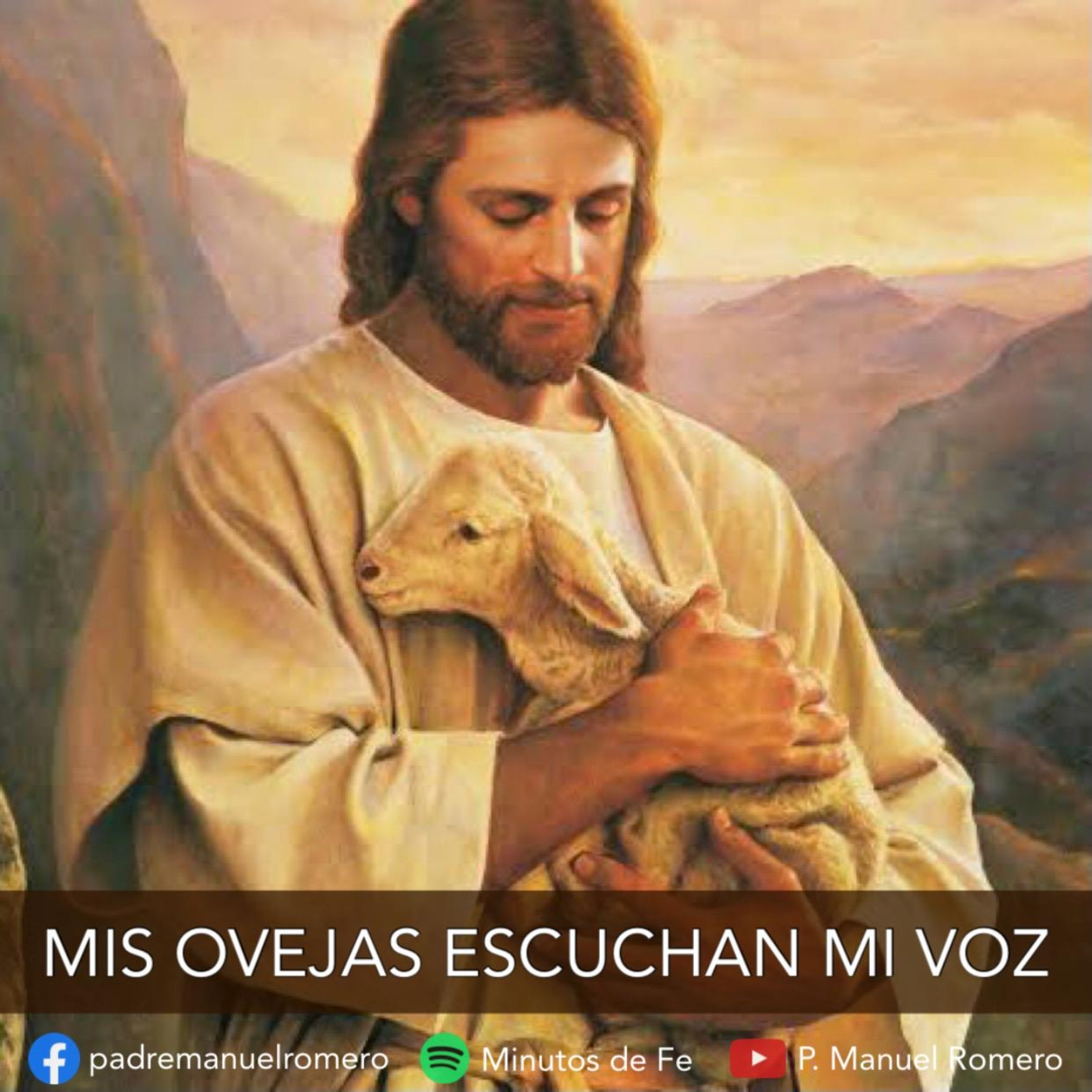 MIS OVEJAS ESCUCHAN MI VOZ episode artwork