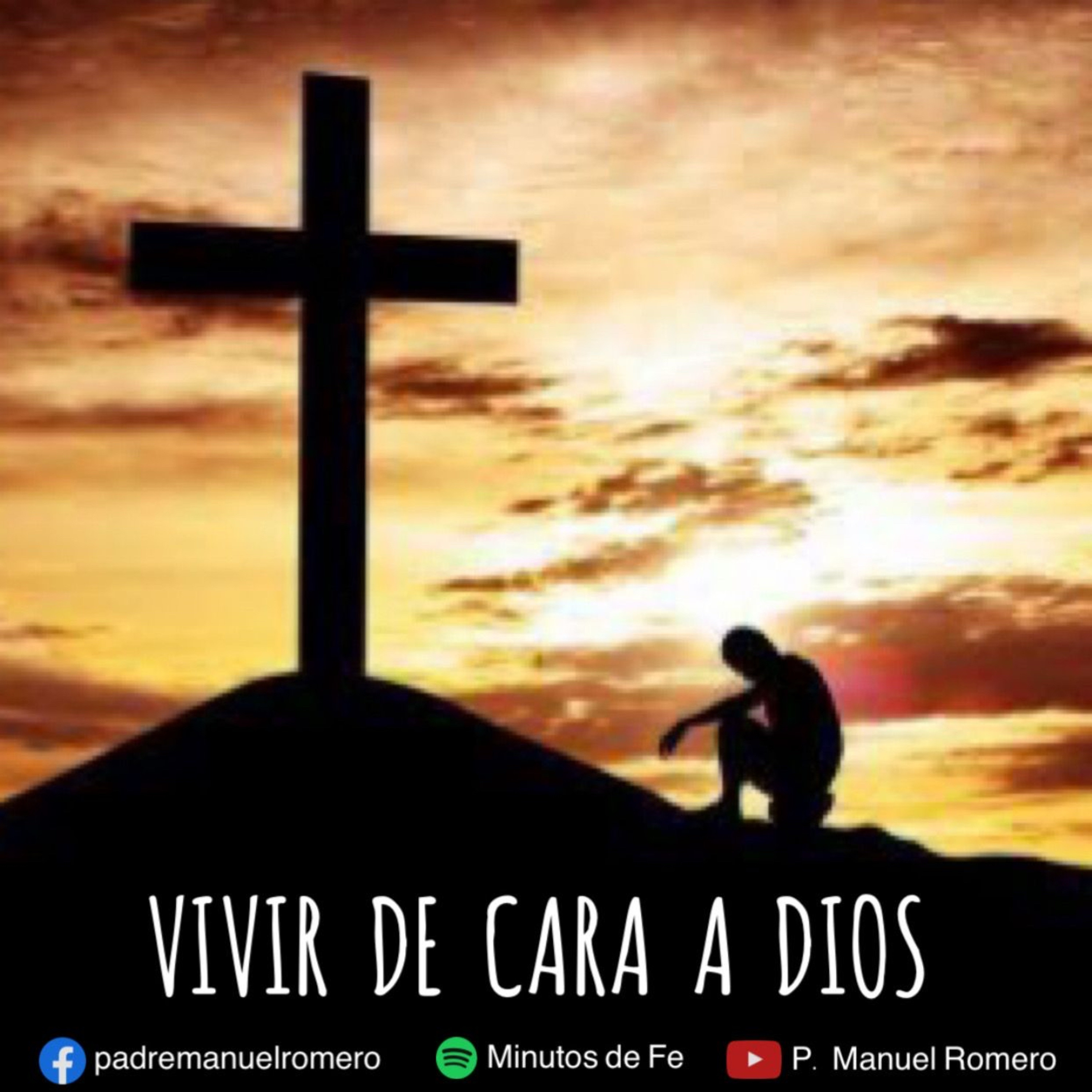 VIVIR DE CARA A DIOS episode artwork