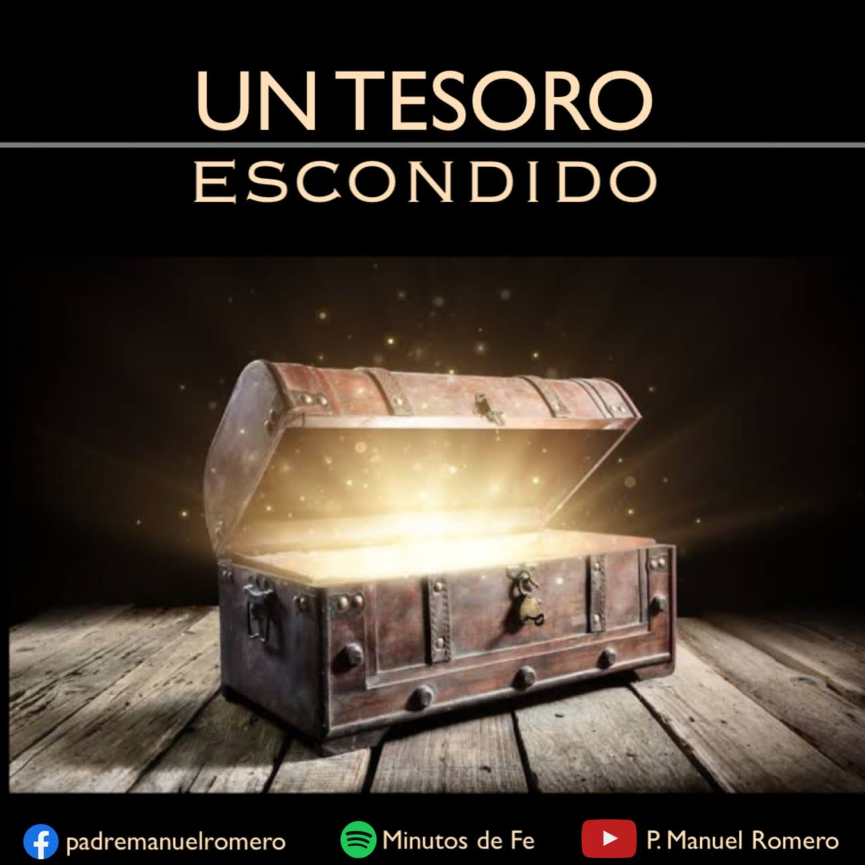 UN TESORO ESCONDIDO episode artwork