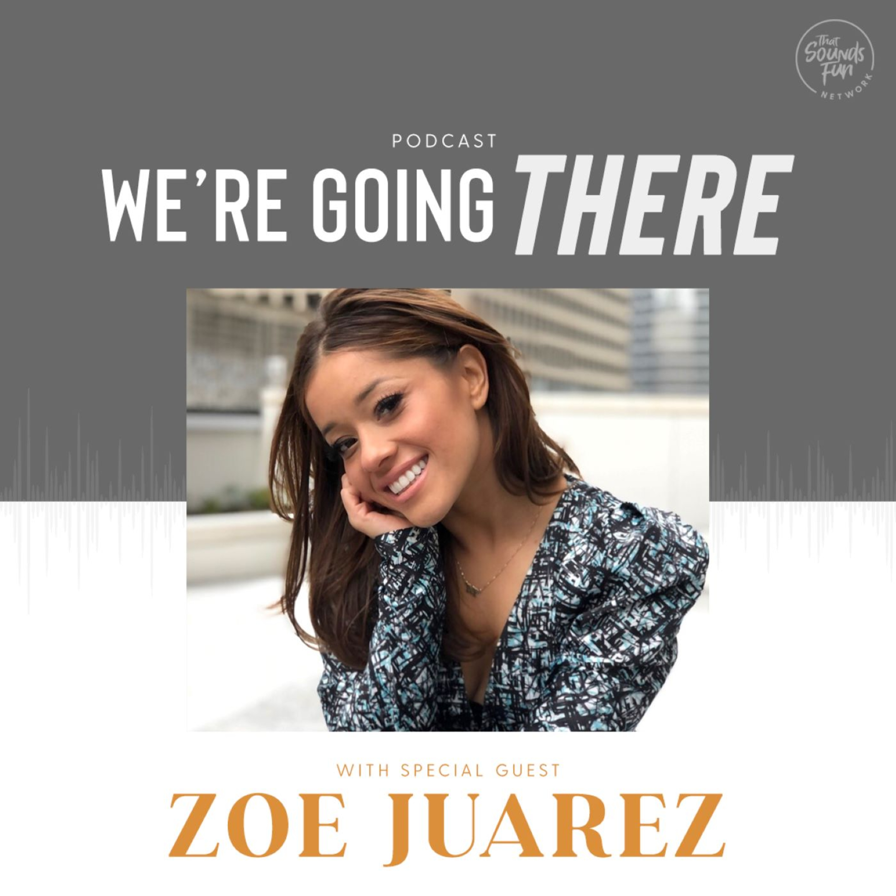 Episode 15: Too Blessed To Be Badly Dressed with Zoe Juarez