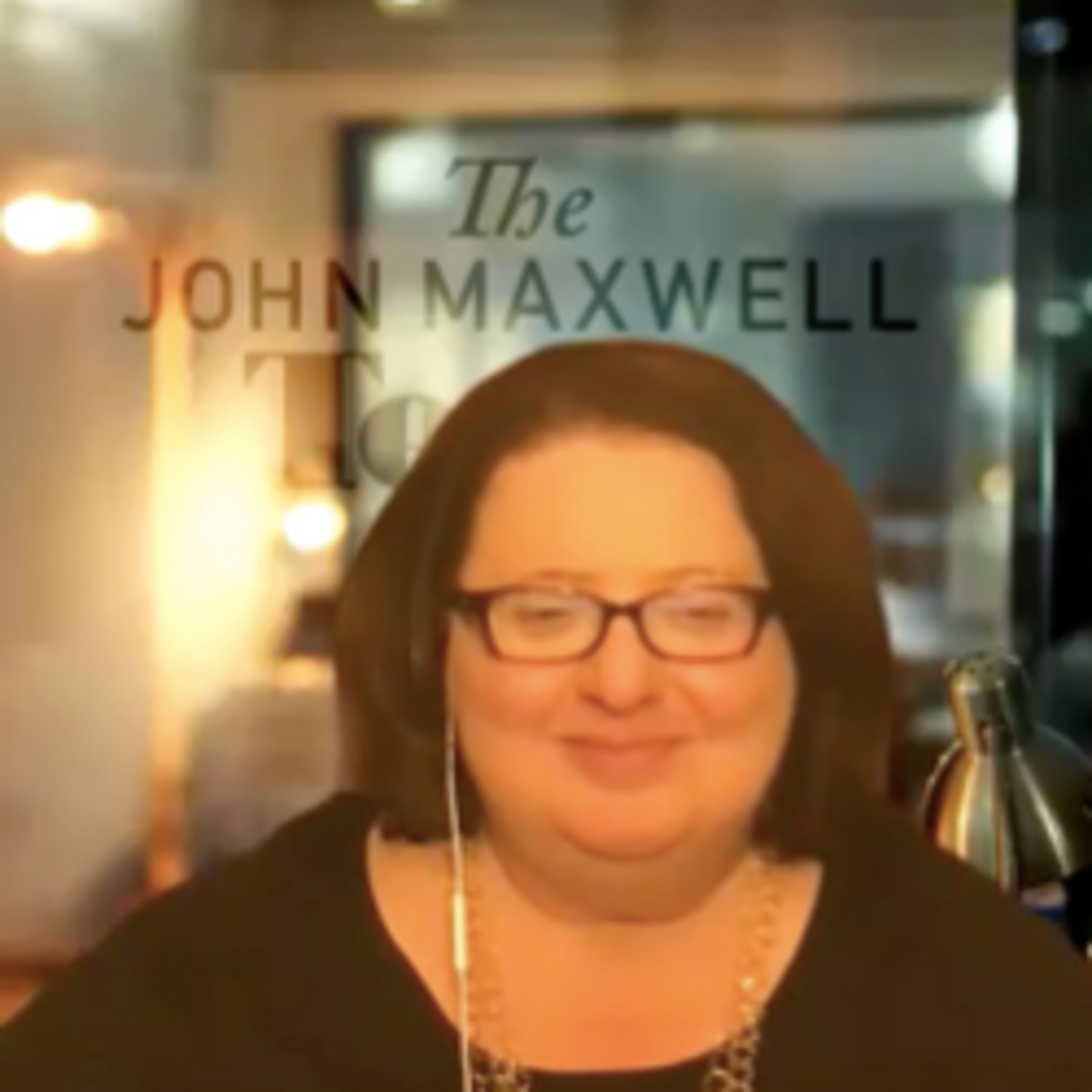 Dr. Sharon Johnson LEADS
