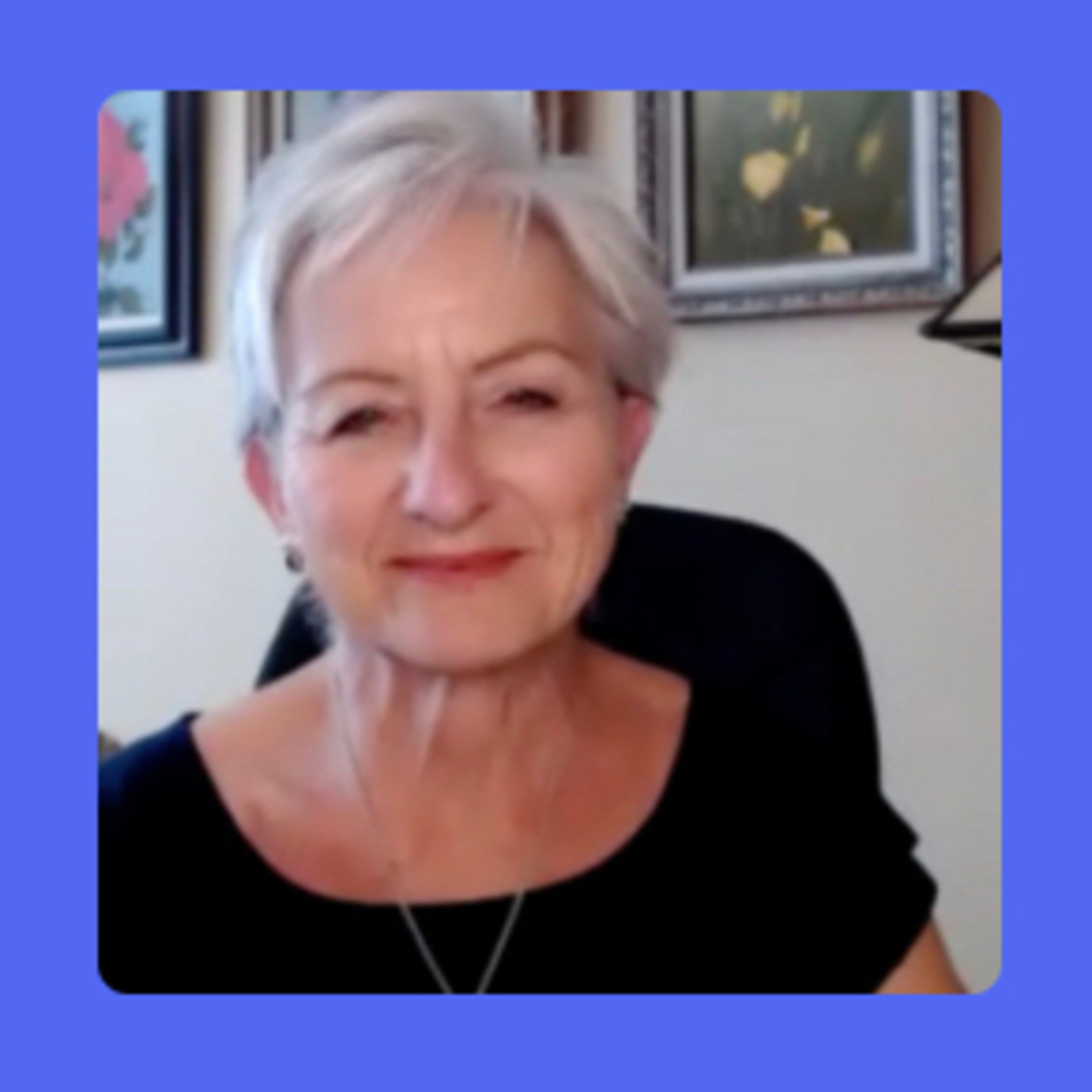Dr. Sharon Johnson LEADS