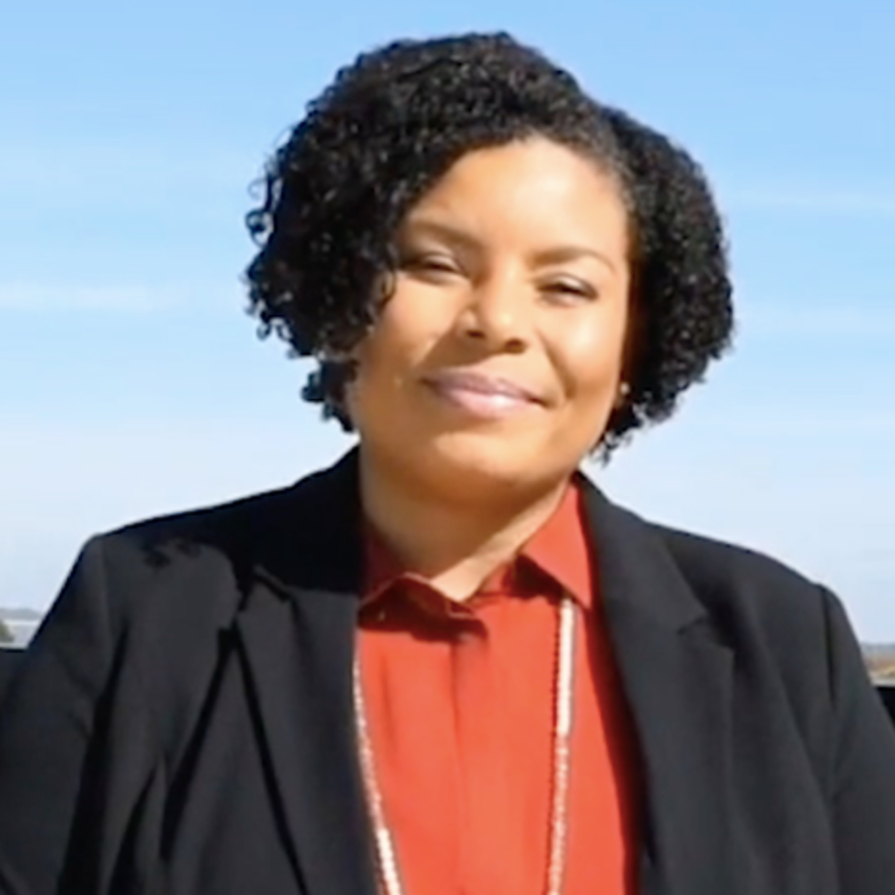 Dr. Sharon Johnson LEADS