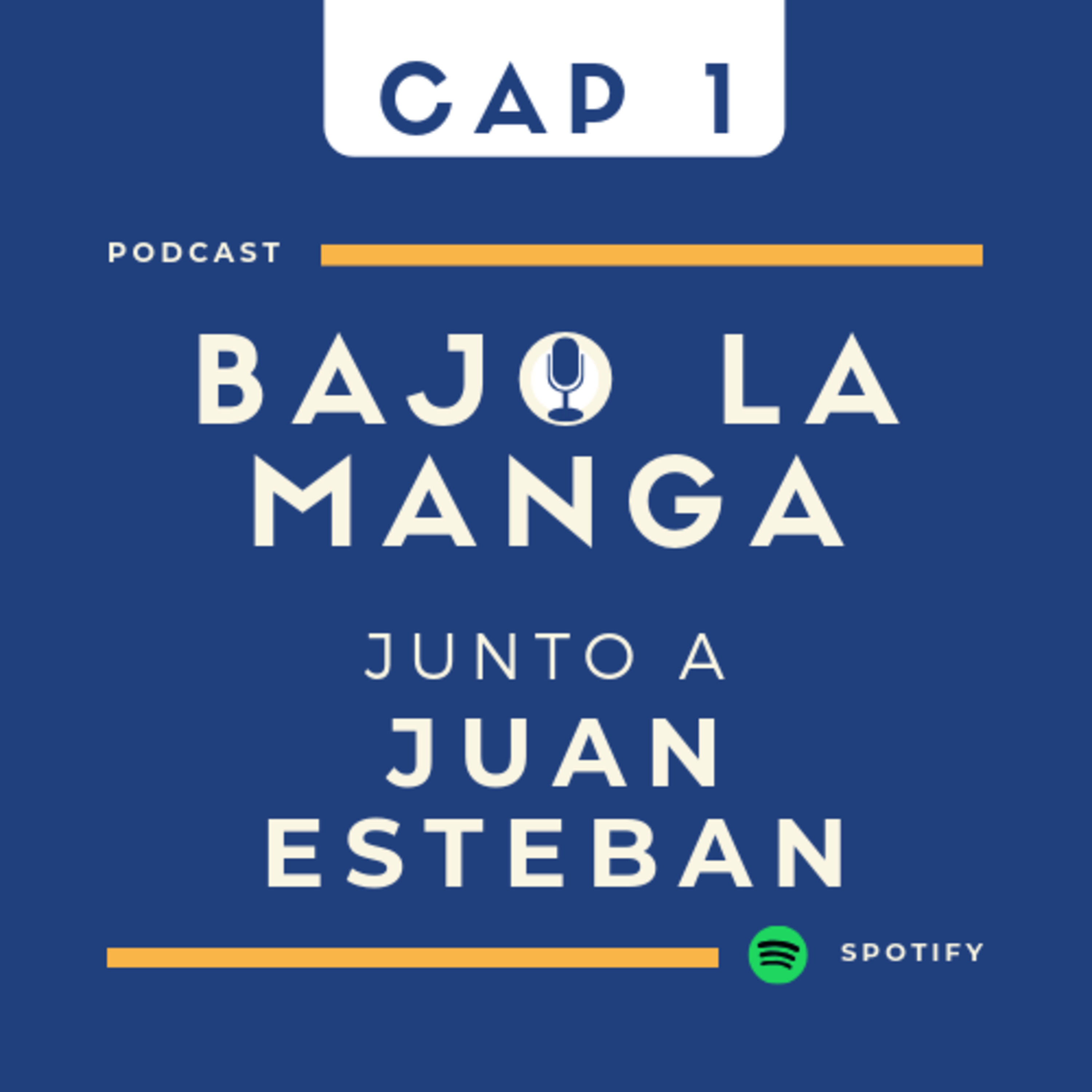 Bajo la manga, la voz detrás del asombro