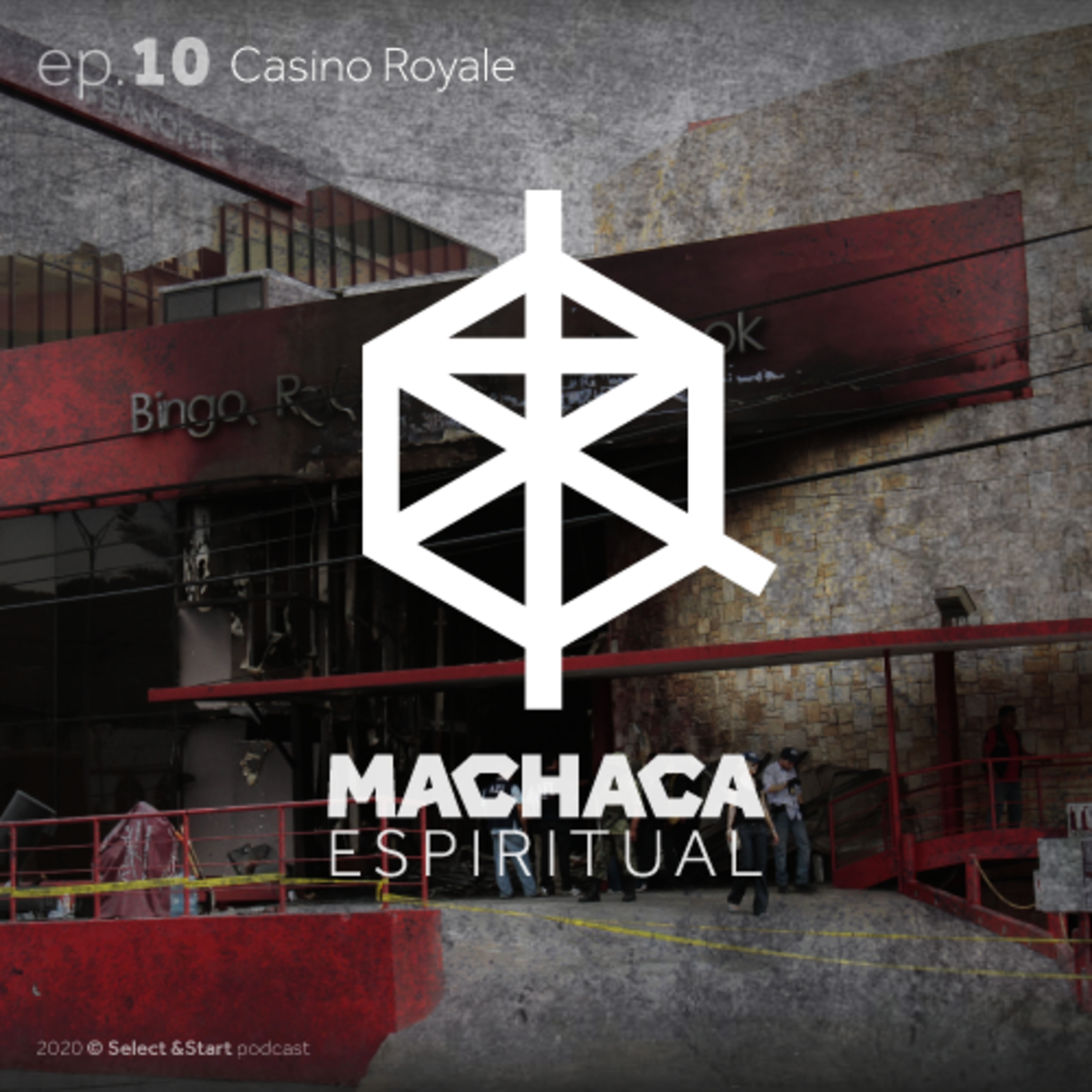 Machaca Espiritual