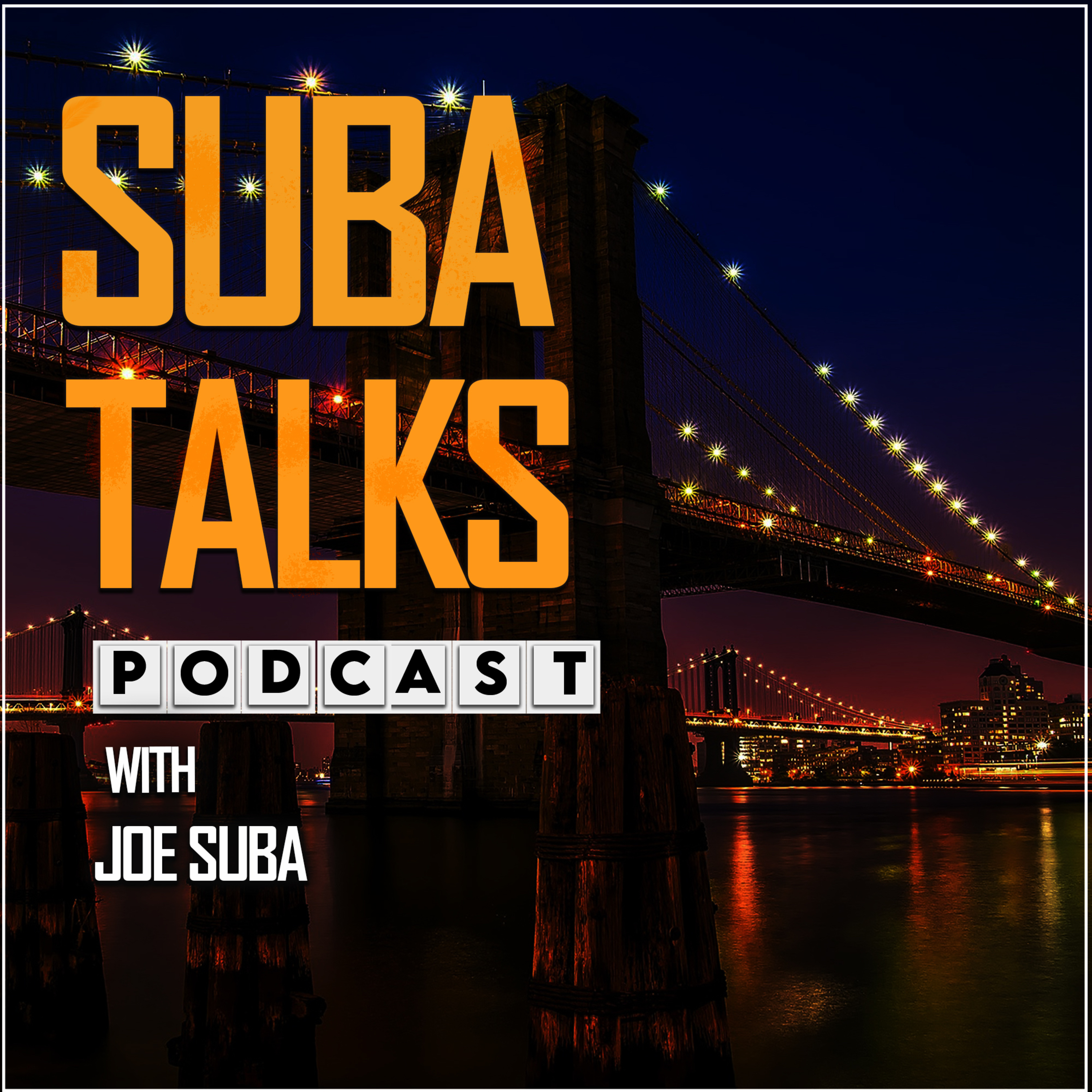 Artwork for SUBA TALKS