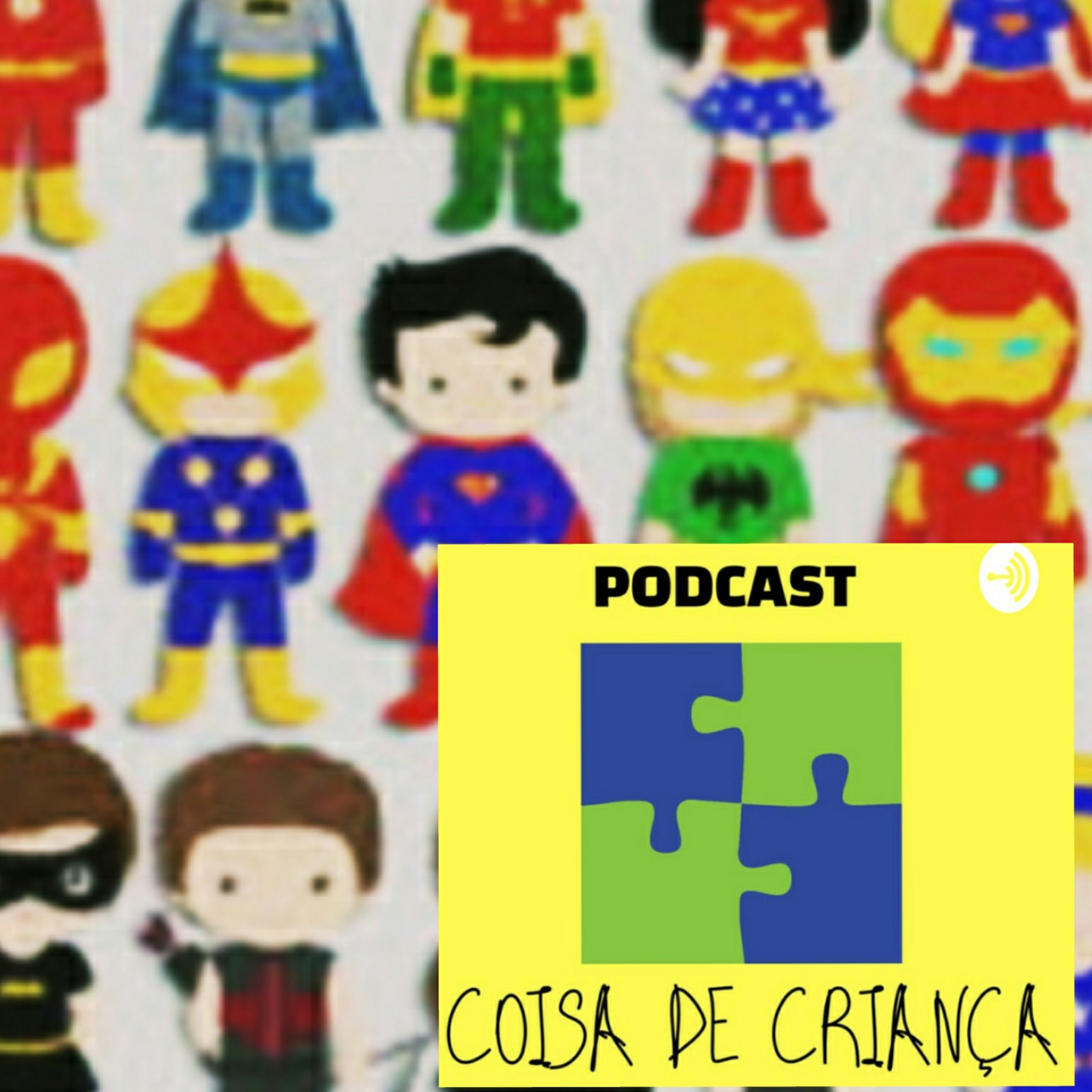 Coisa De Criança