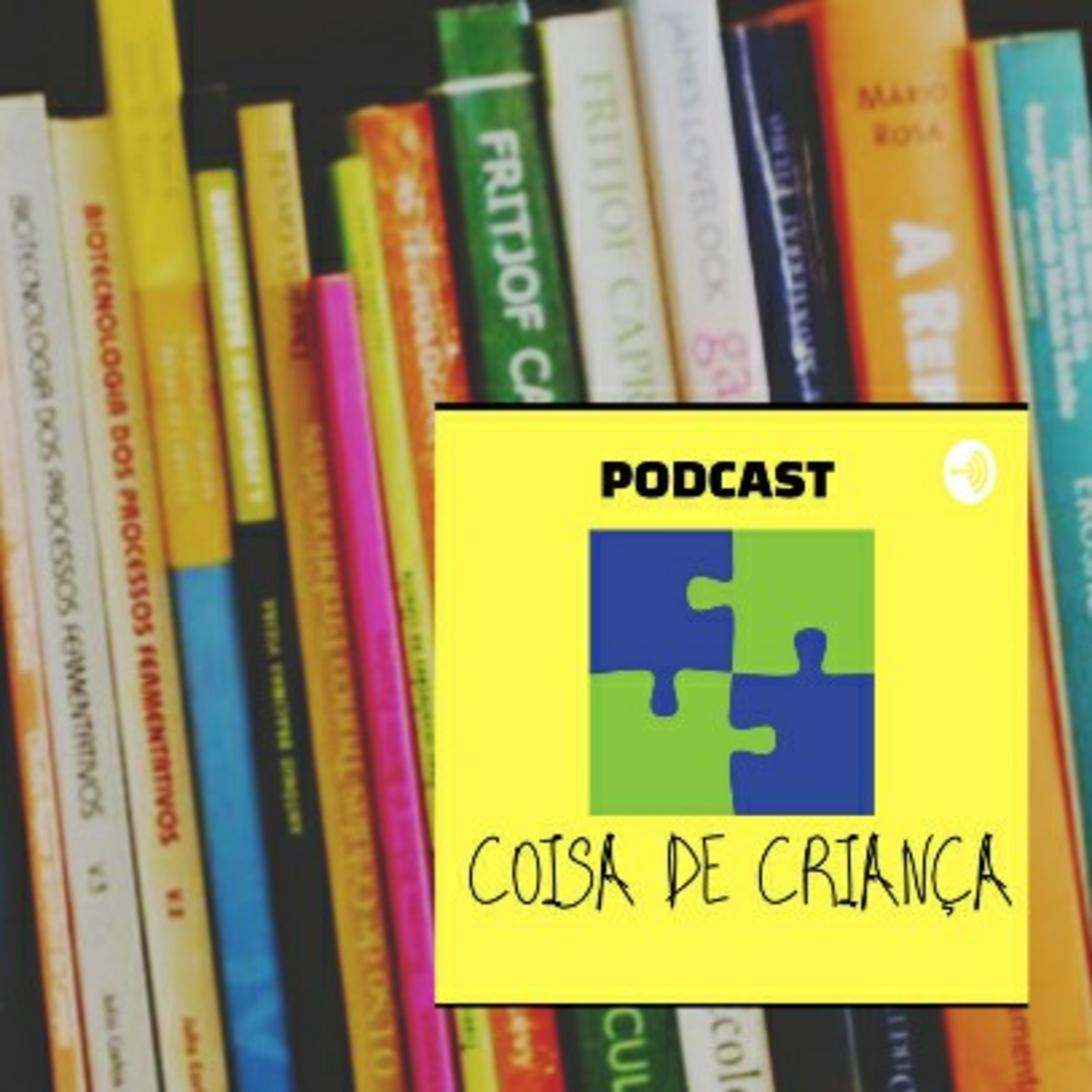 Coisa De Criança