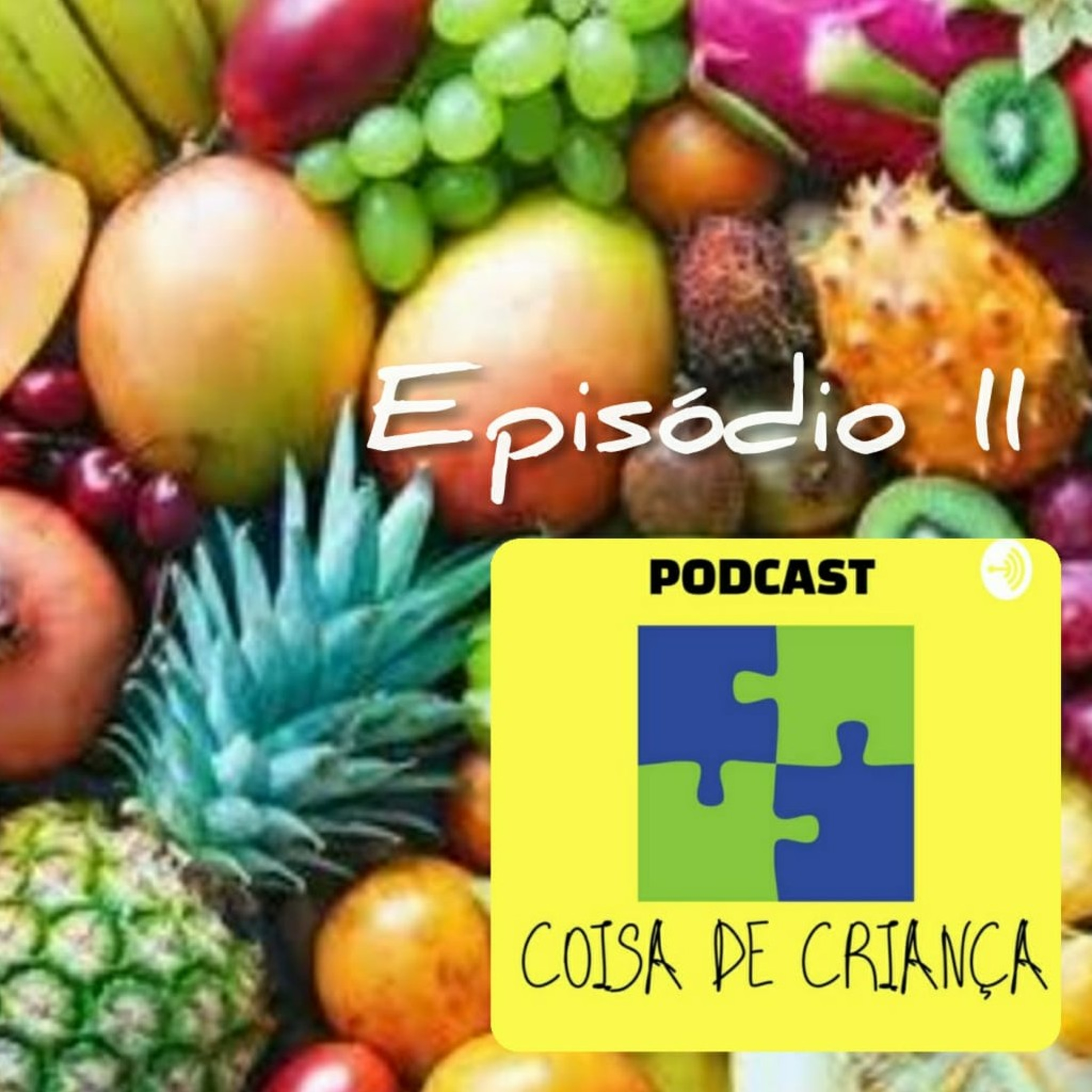 Coisa De Criança