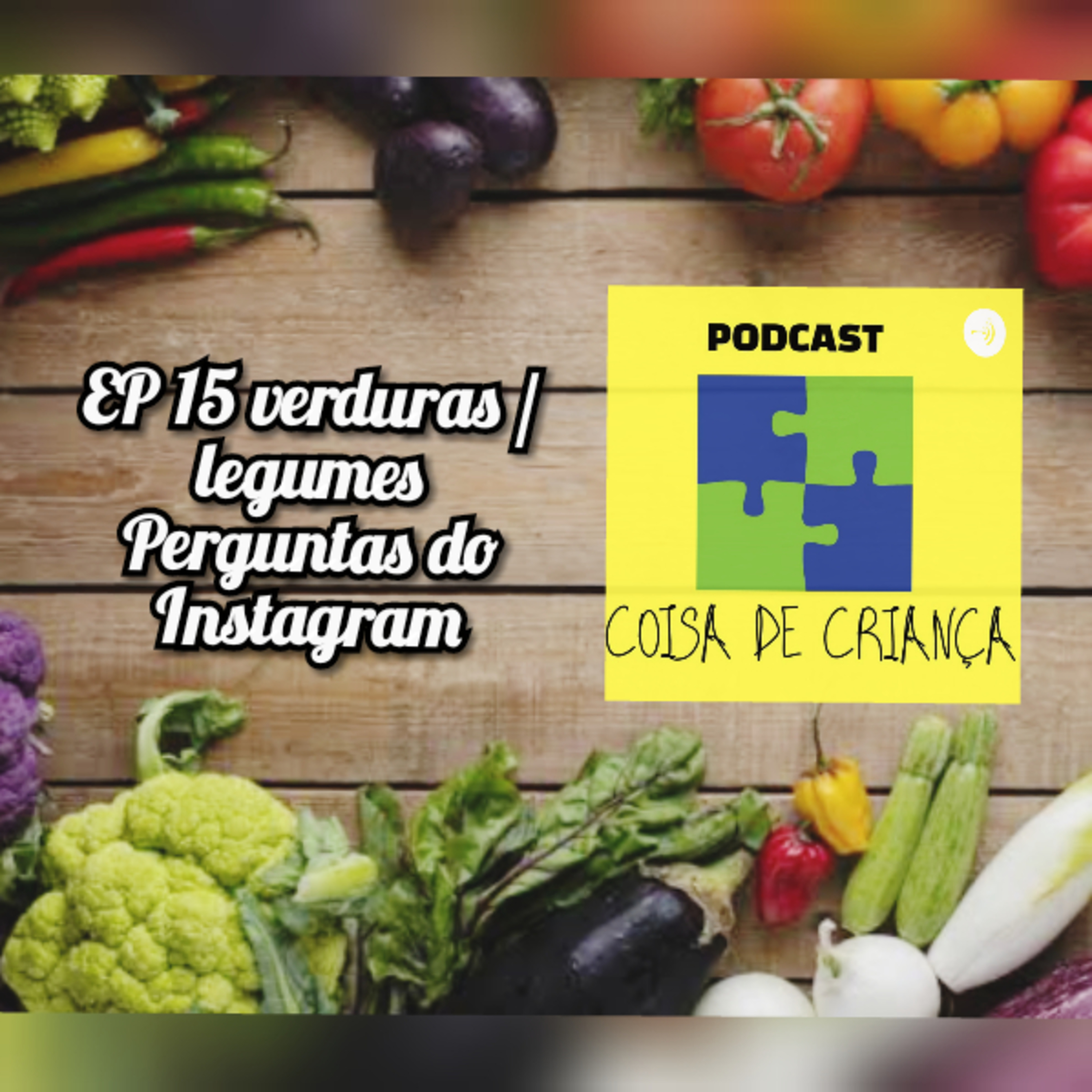 Coisa De Criança