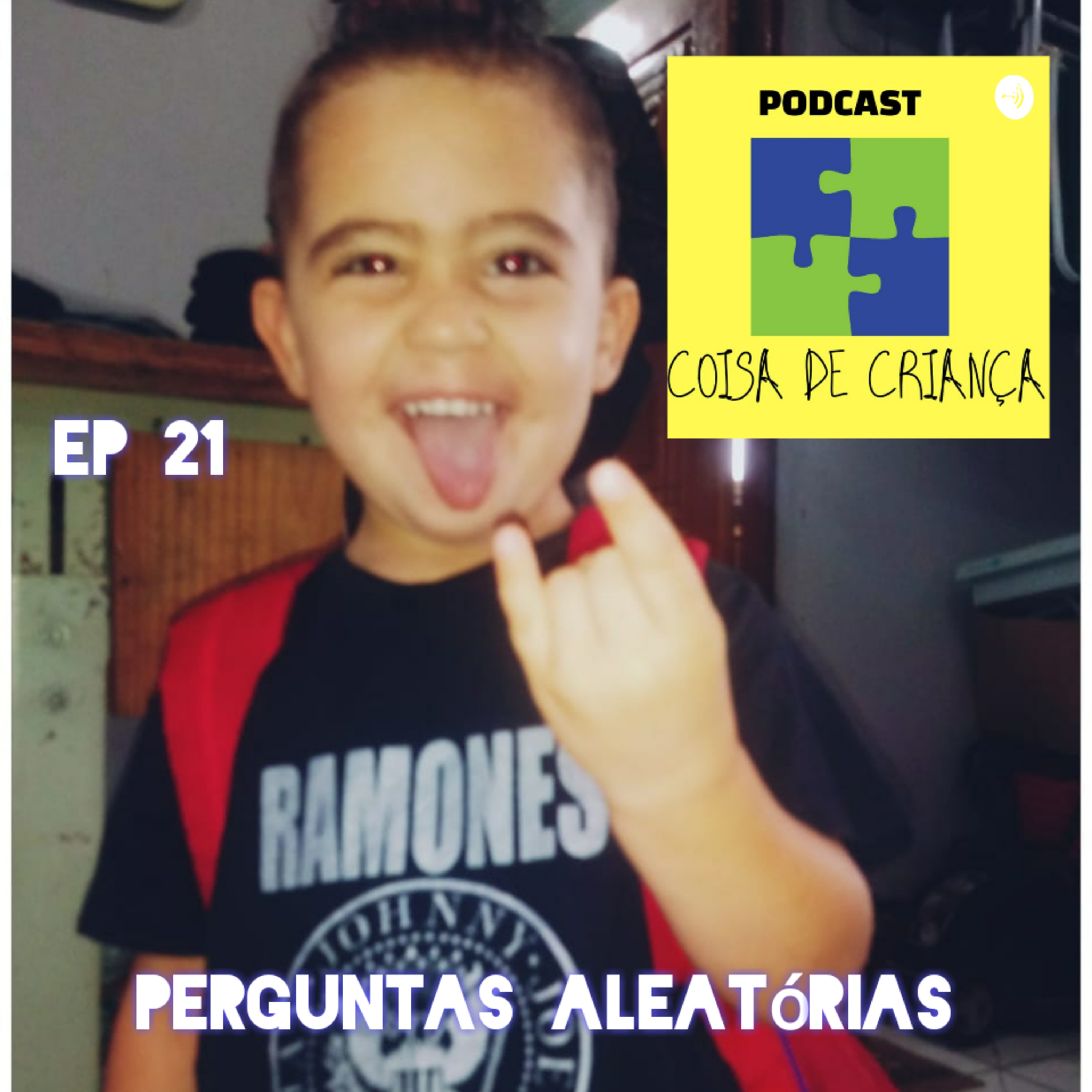 Coisa De Criança