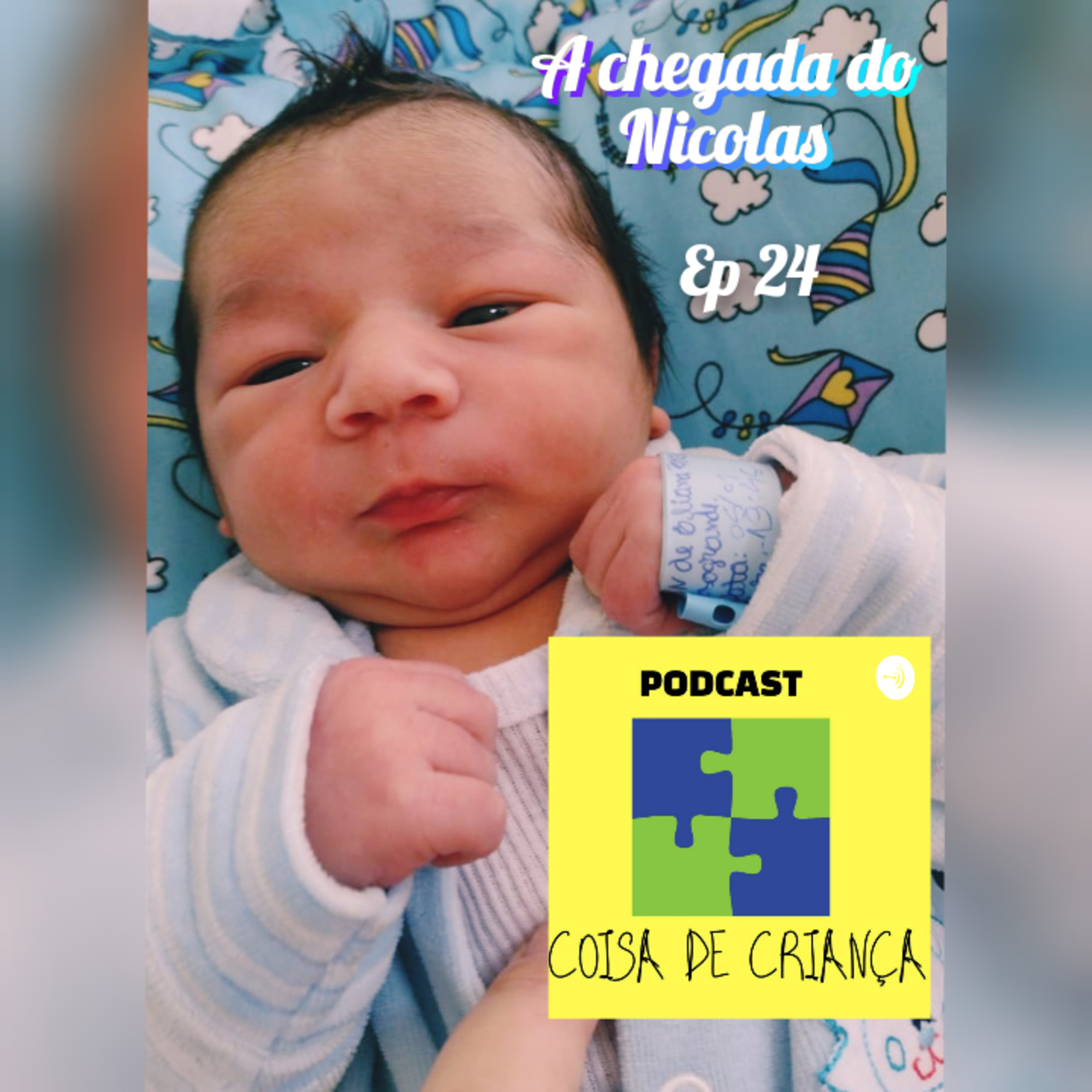 Coisa De Criança