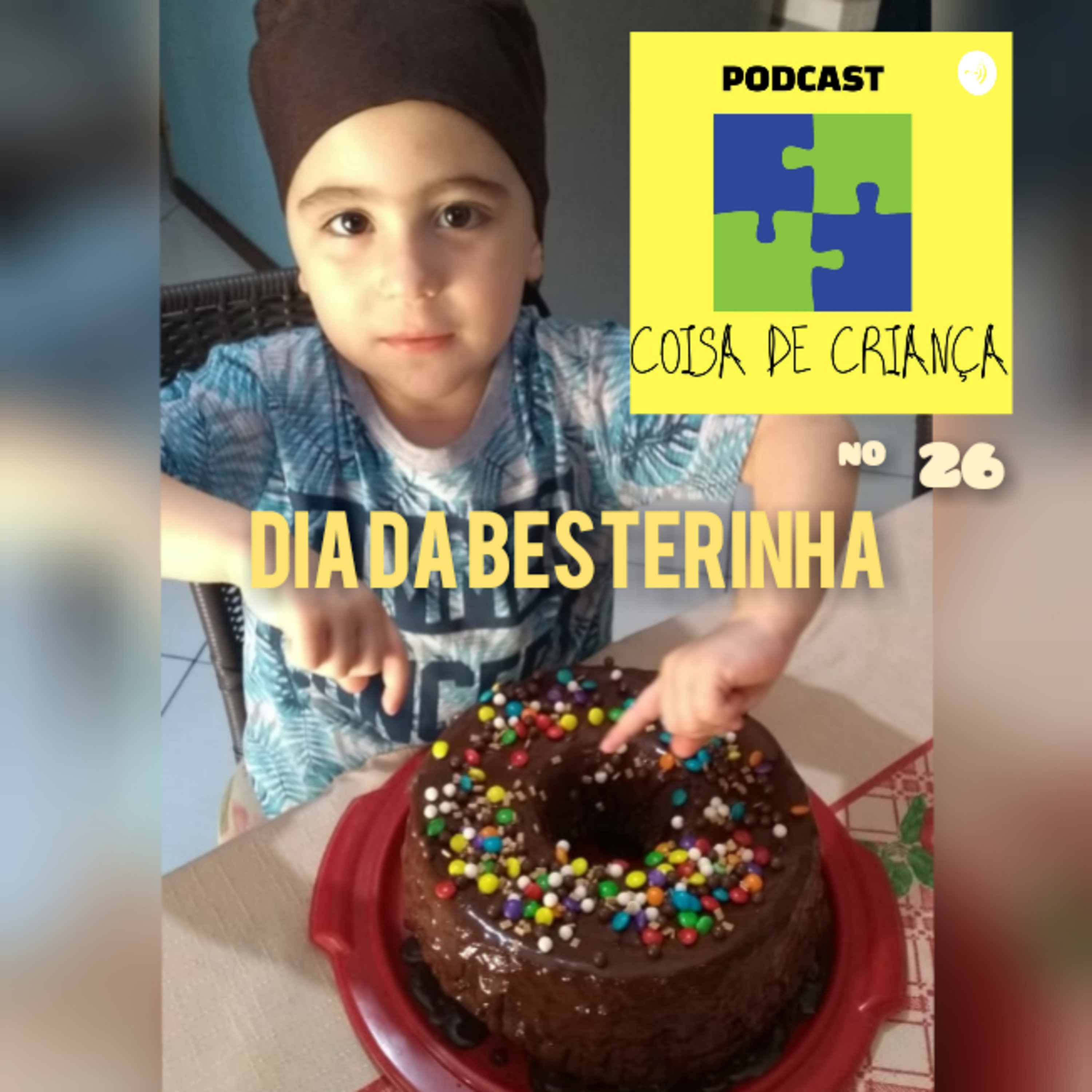 Coisa De Criança