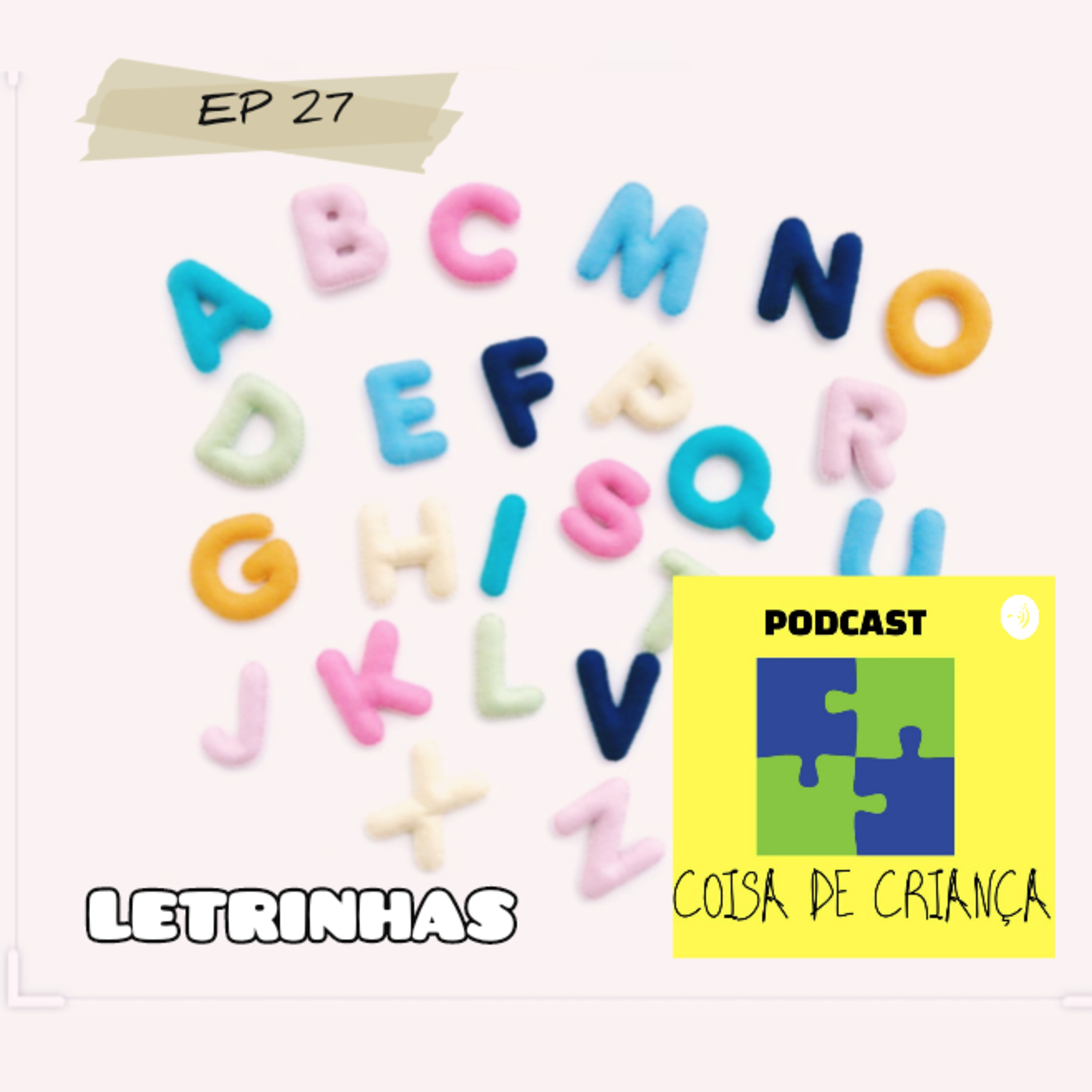 Coisa De Criança