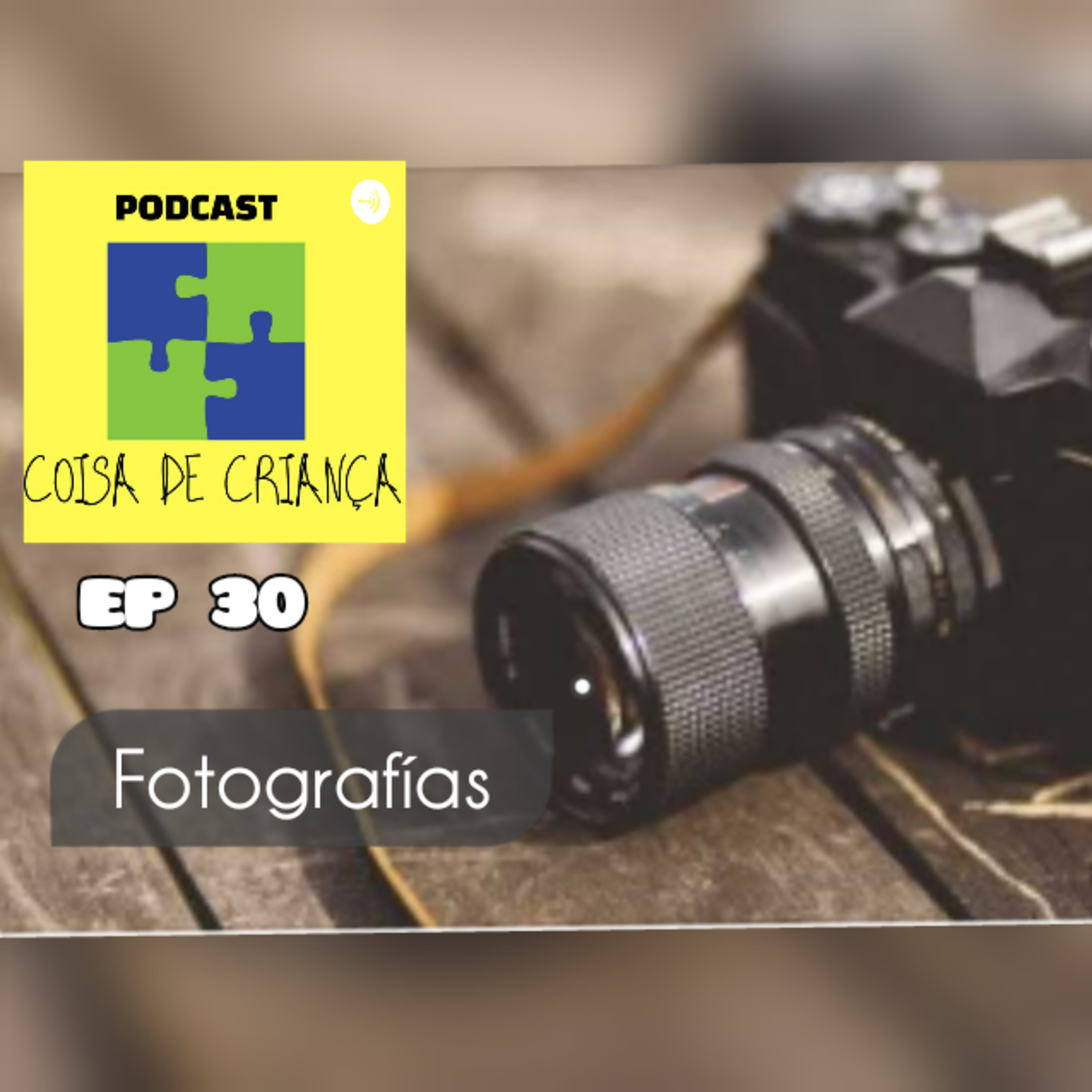 Coisa De Criança